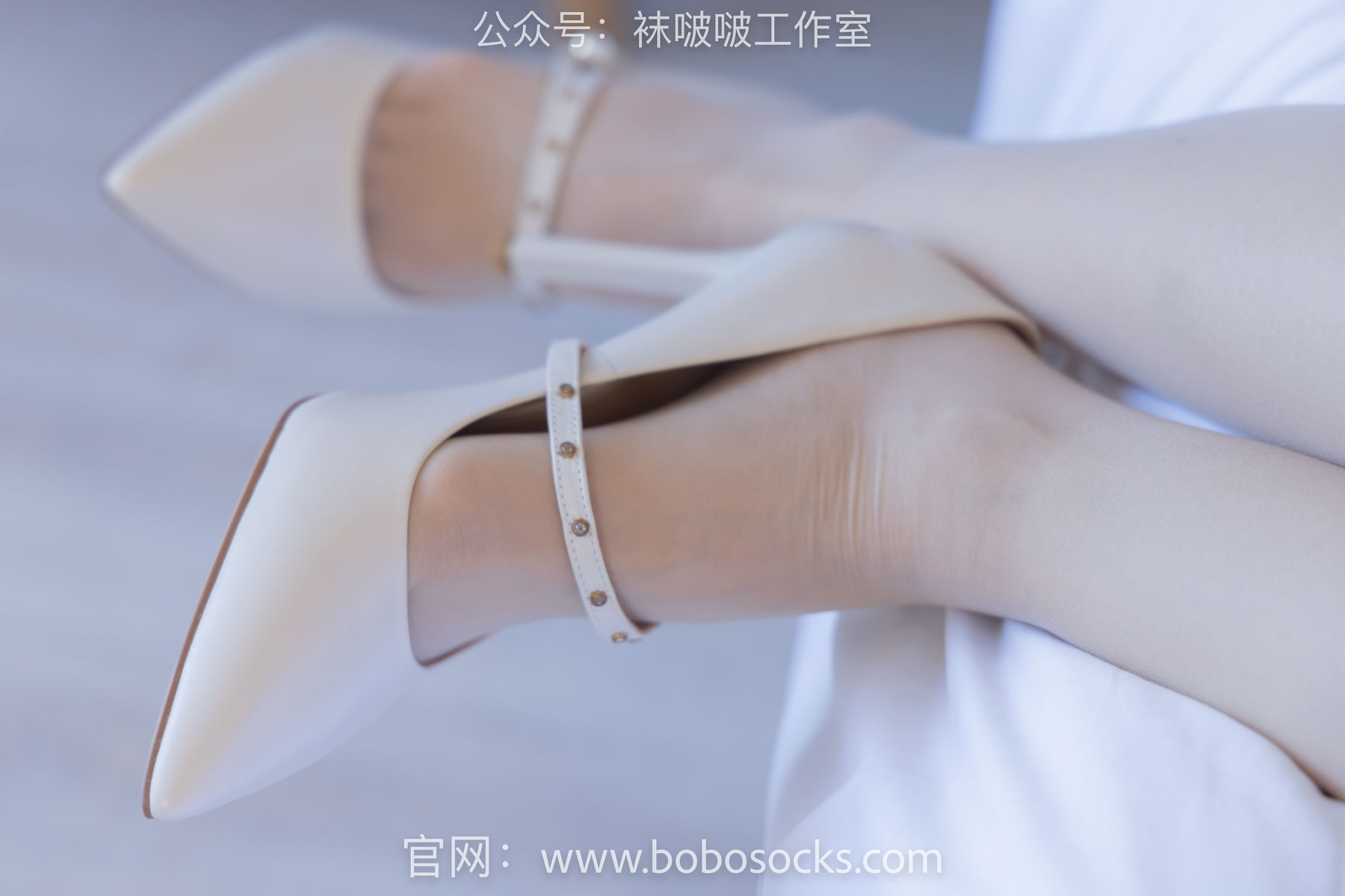BoBoSocks袜啵啵 No.106 稚予-高跟鞋、肉丝