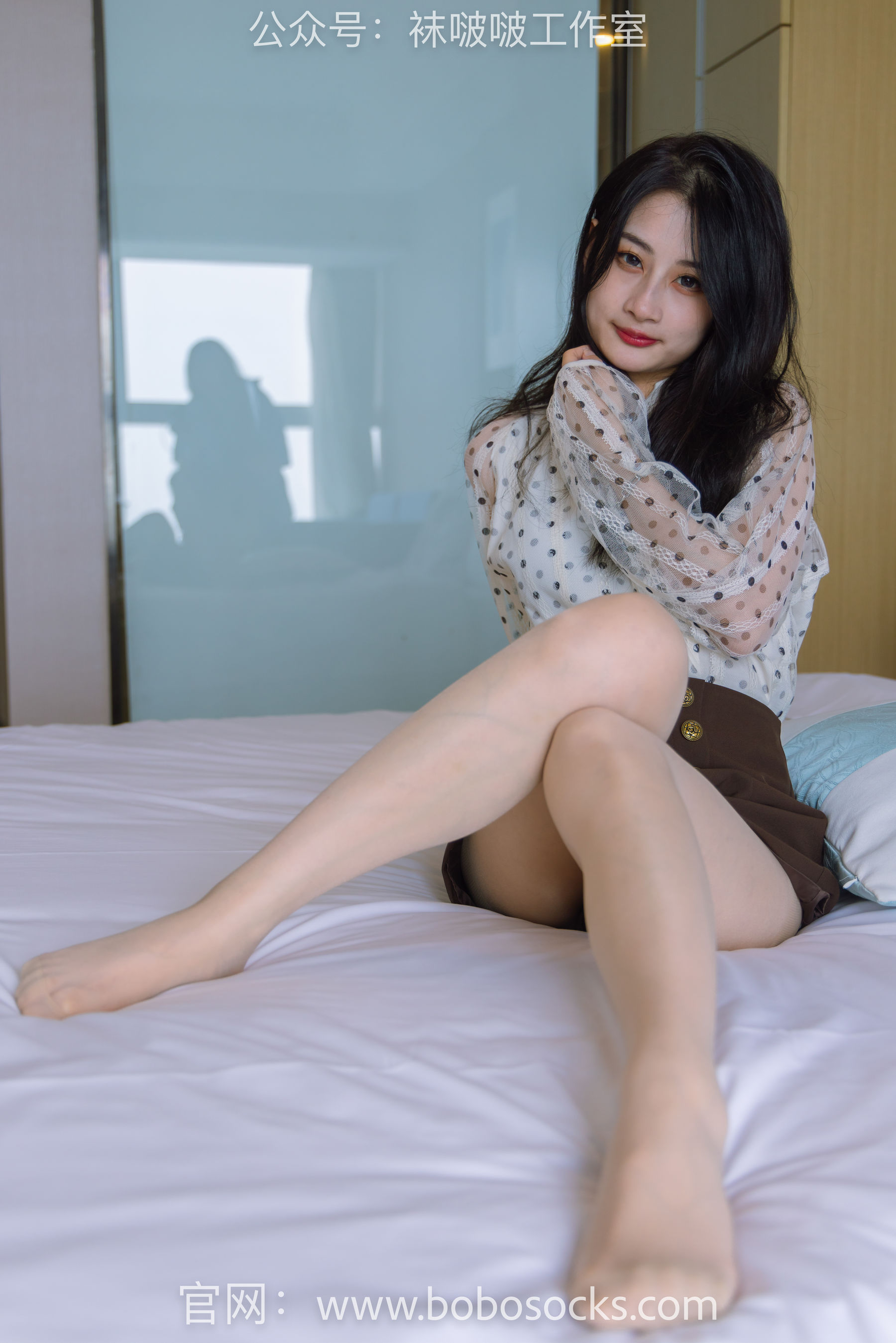 BoBoSocks袜啵啵 No.110 苏苏-高跟鞋、肉丝