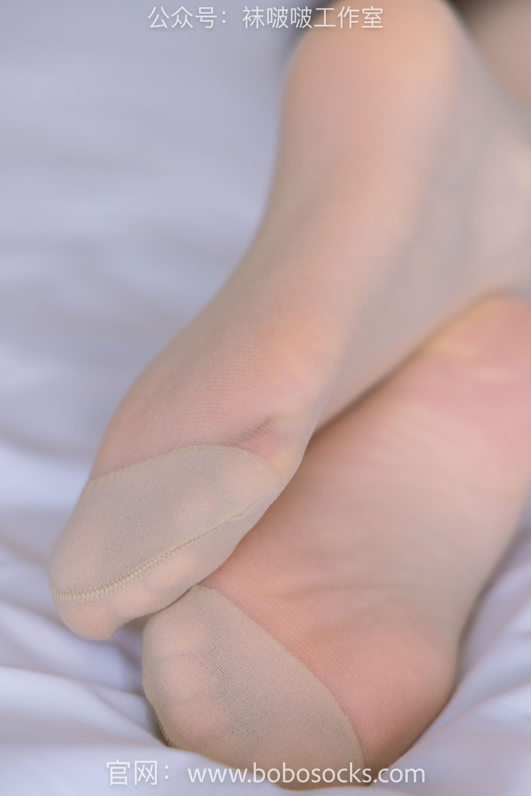 BoBoSocks袜啵啵 No.110 苏苏-高跟鞋、肉丝