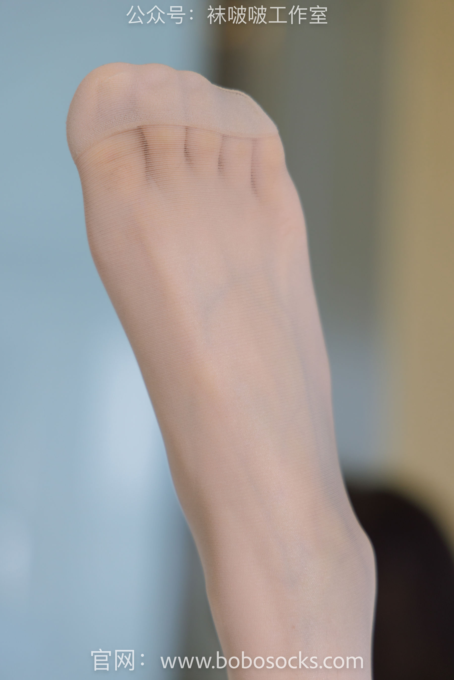 BoBoSocks袜啵啵 No.110 苏苏-高跟鞋、肉丝