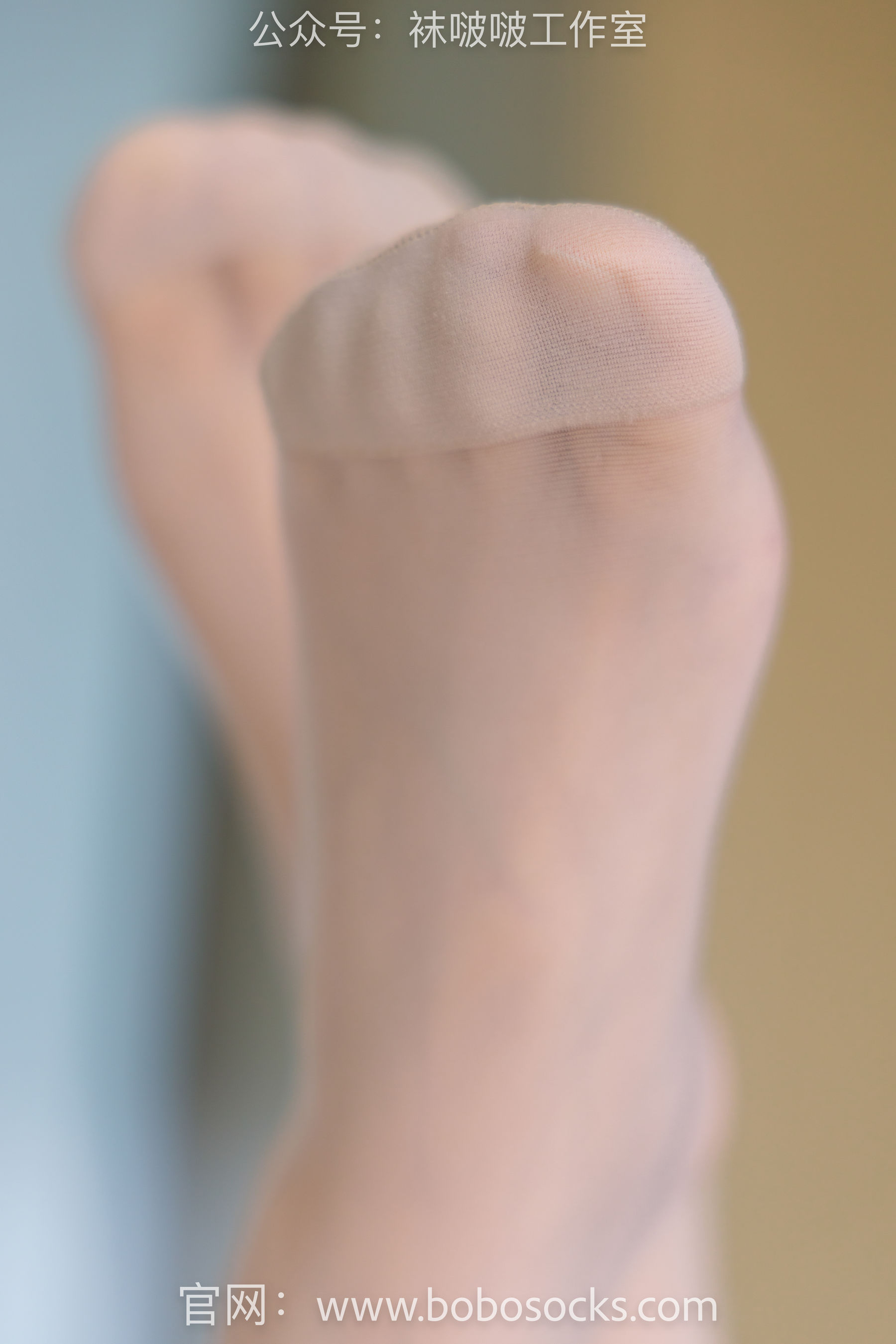 BoBoSocks袜啵啵 No.110 苏苏-高跟鞋、肉丝