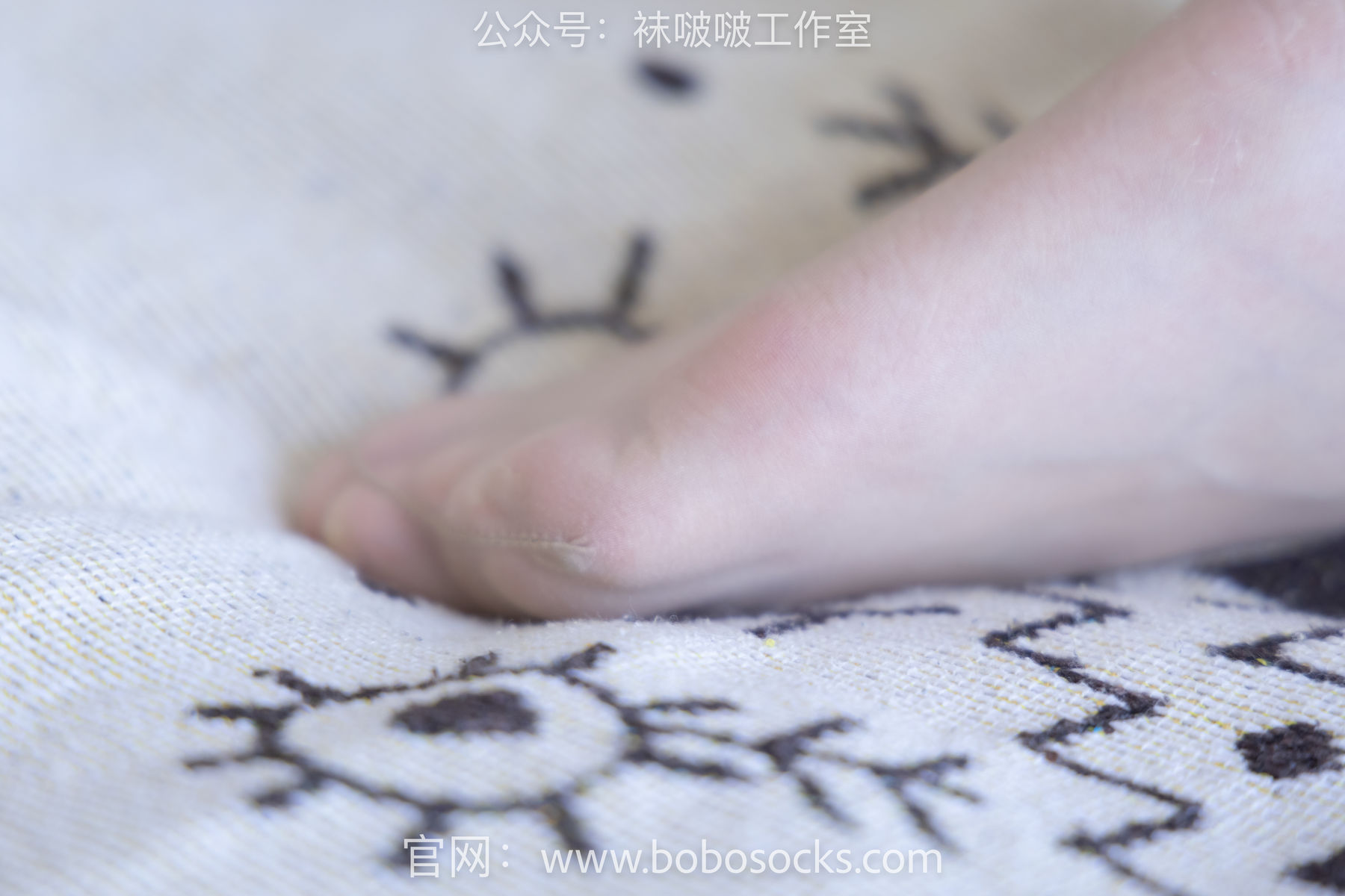 BoBoSocks袜啵啵 No.111 小甜豆-高跟鞋、油亮肉丝