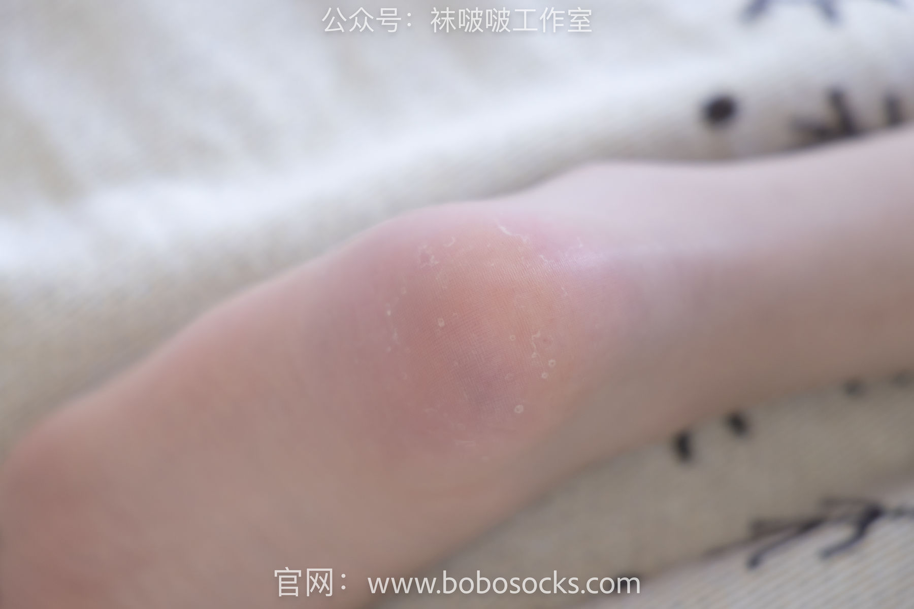 BoBoSocks袜啵啵 No.111 小甜豆-高跟鞋、油亮肉丝