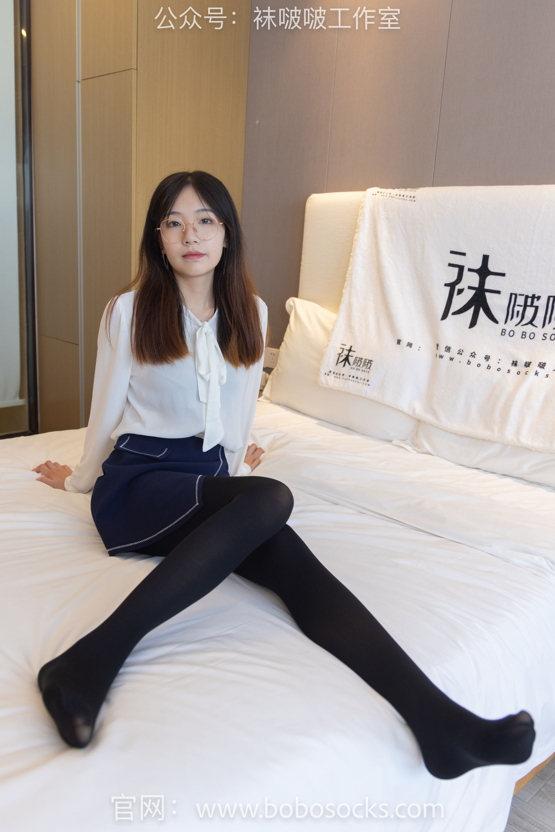 BoBoSocks袜啵啵 No.114 小甜豆-高跟鞋、帆布鞋、肉丝、厚黑丝