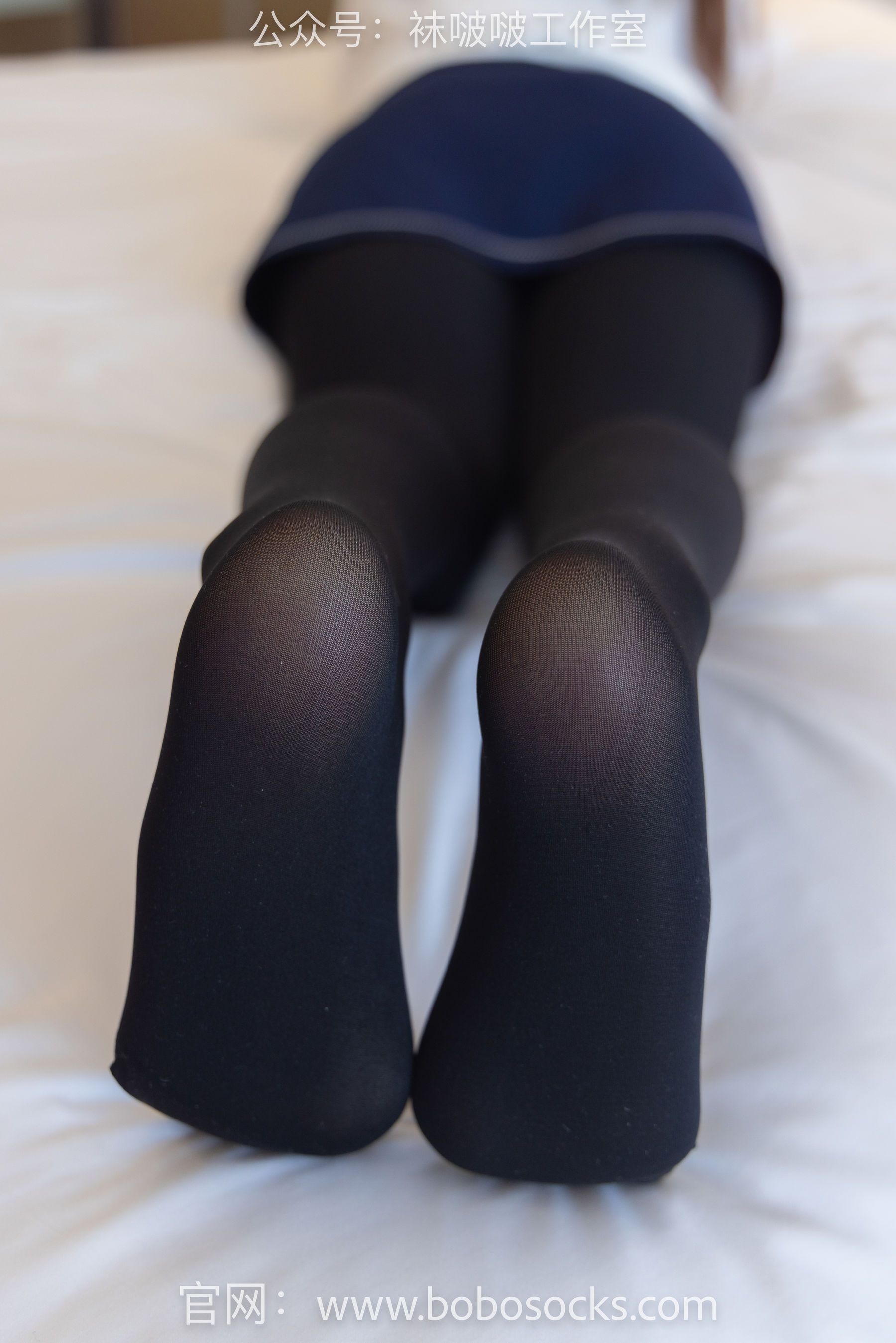 BoBoSocks袜啵啵 No.114 小甜豆-高跟鞋、帆布鞋、肉丝、厚黑丝