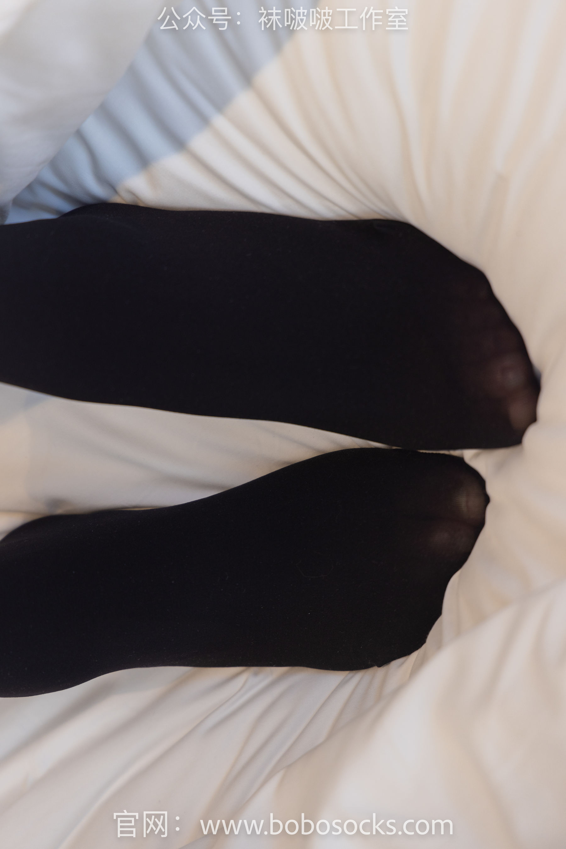 BoBoSocks袜啵啵 No.114 小甜豆-高跟鞋、帆布鞋、肉丝、厚黑丝