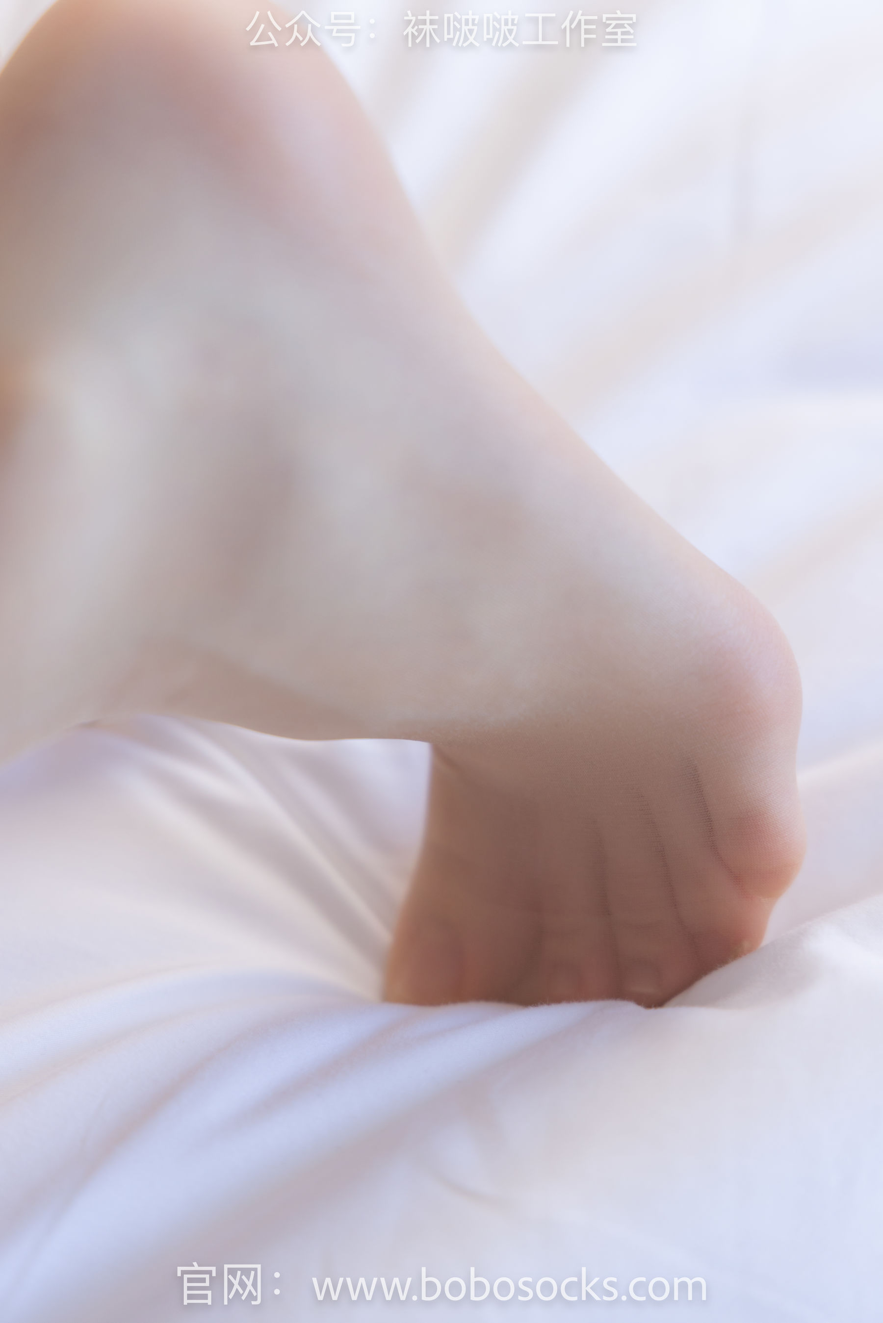 BoBoSocks袜啵啵 No.115 稚予-平底鞋、肉丝、空姐制服