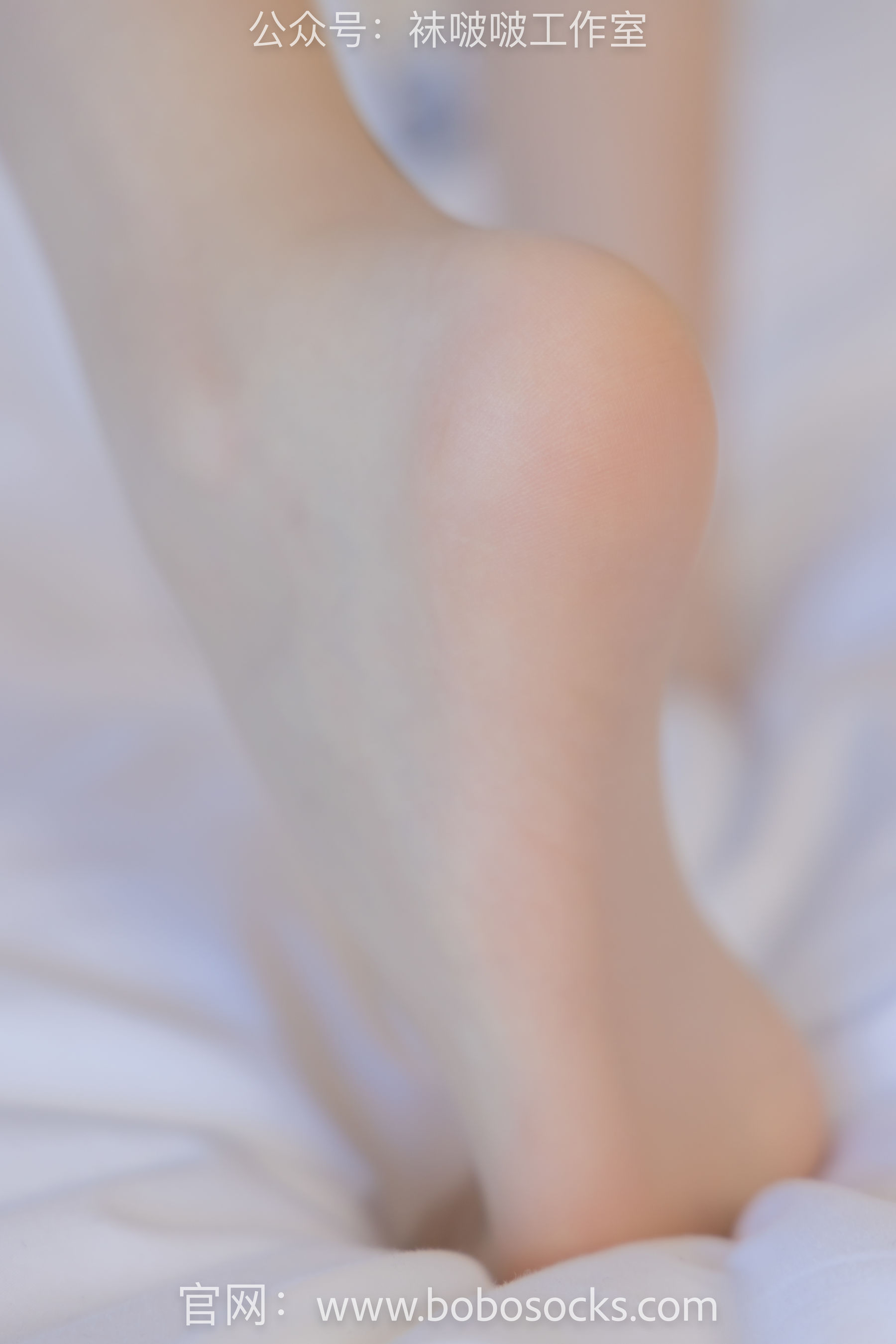 BoBoSocks袜啵啵 No.115 稚予-平底鞋、肉丝、空姐制服