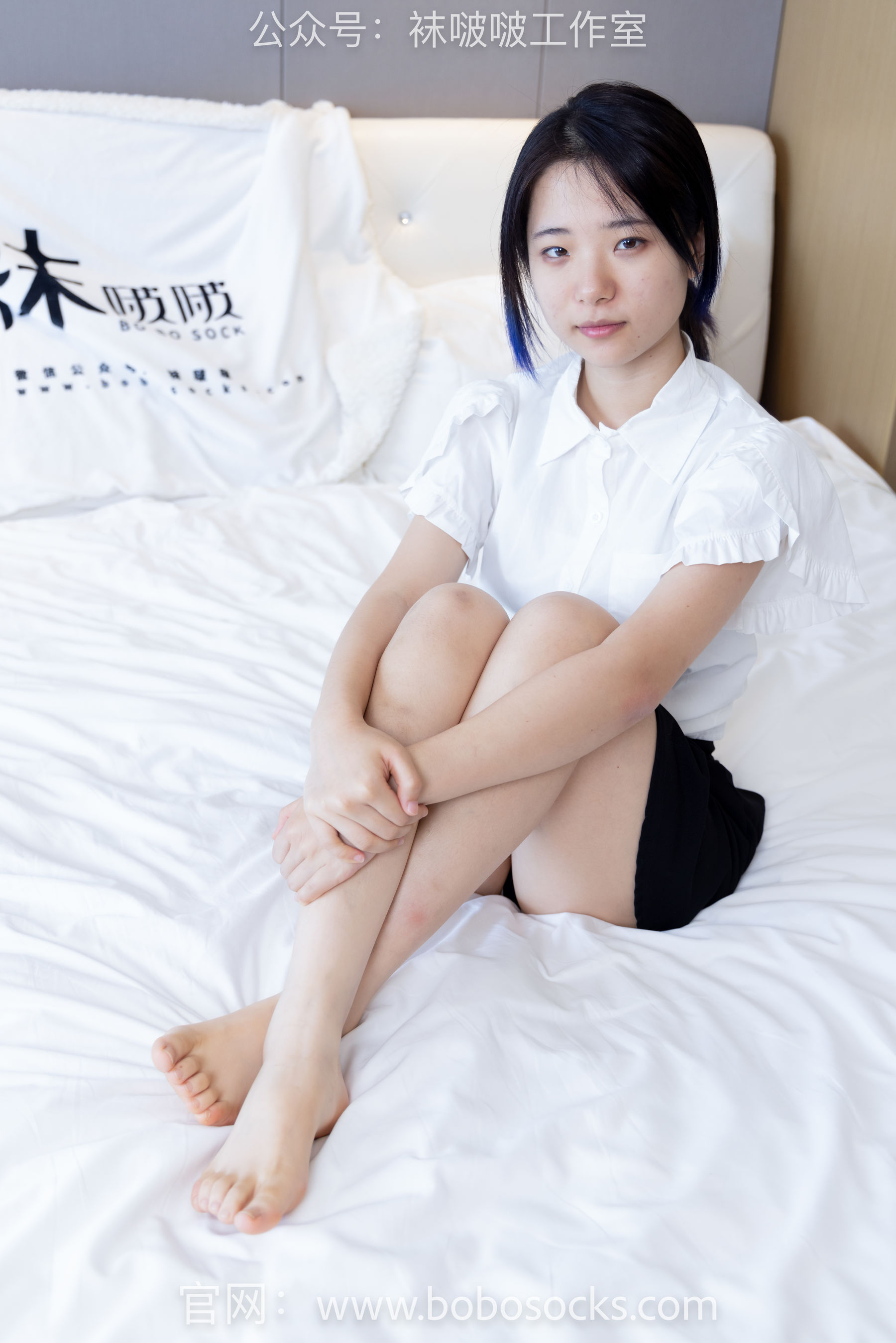 BoBoSocks袜啵啵 No.116 小淳-两双高跟鞋、肉丝、裸足