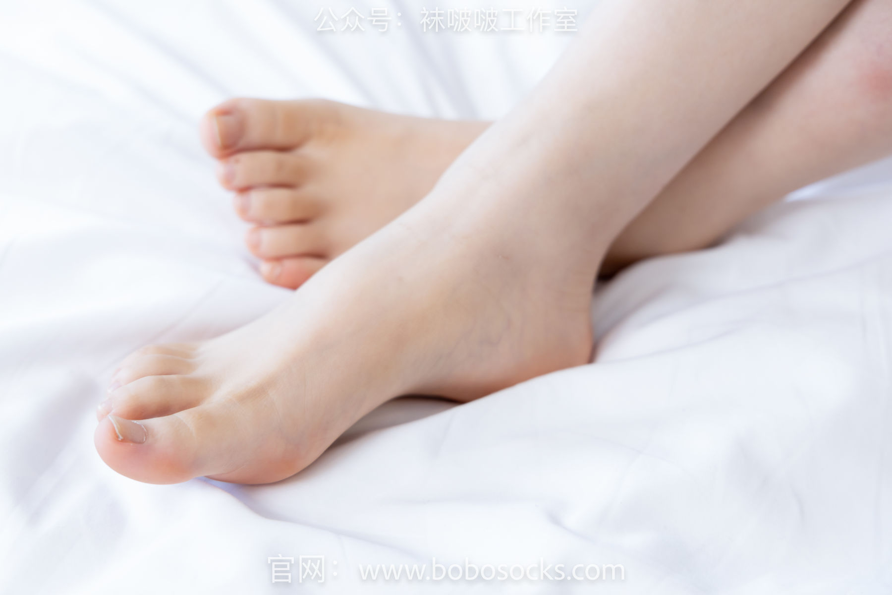BoBoSocks袜啵啵 No.116 小淳-两双高跟鞋、肉丝、裸足