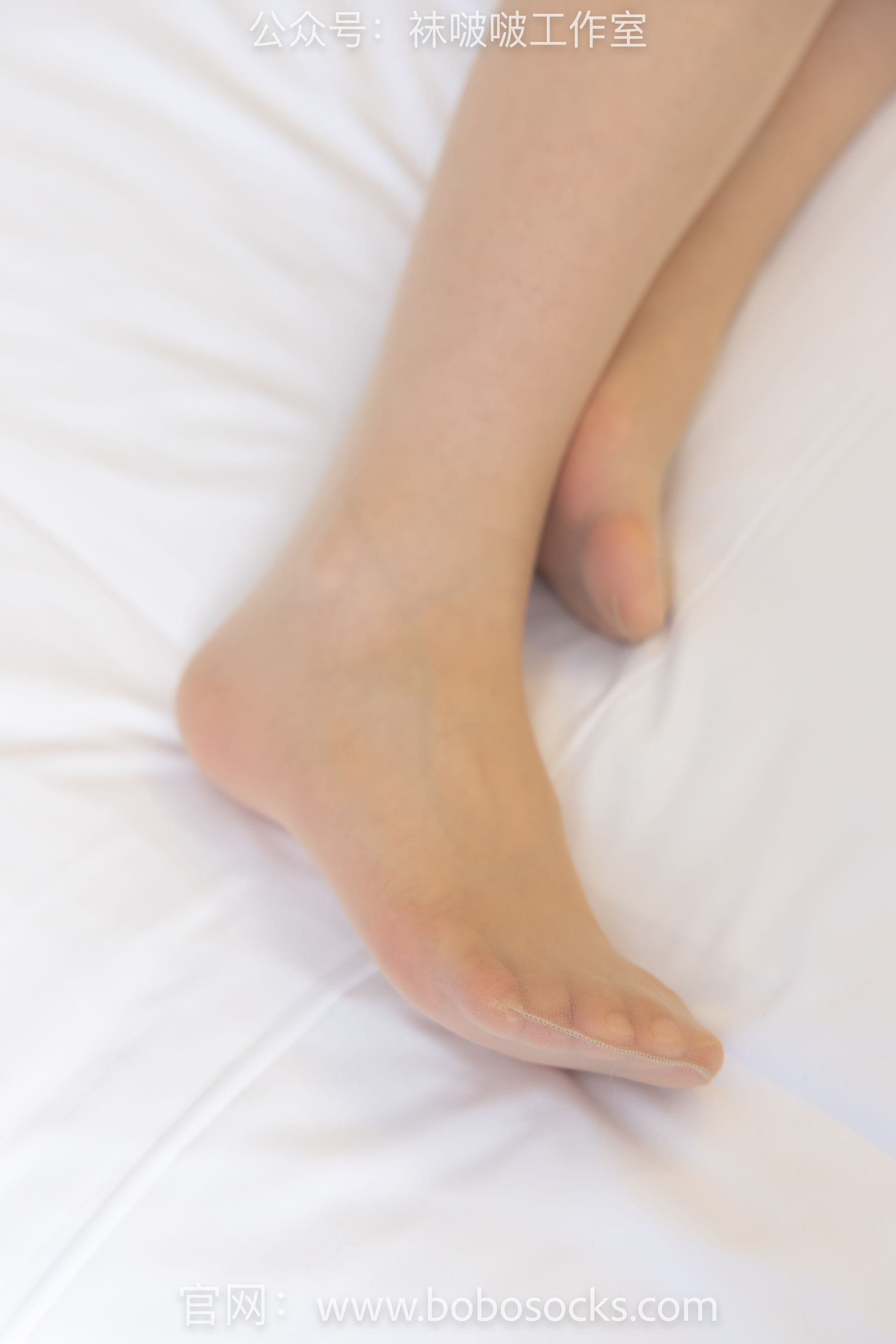 BoBoSocks袜啵啵 No.119 苏苏-高跟鞋、高跟凉鞋、肉丝、裸足