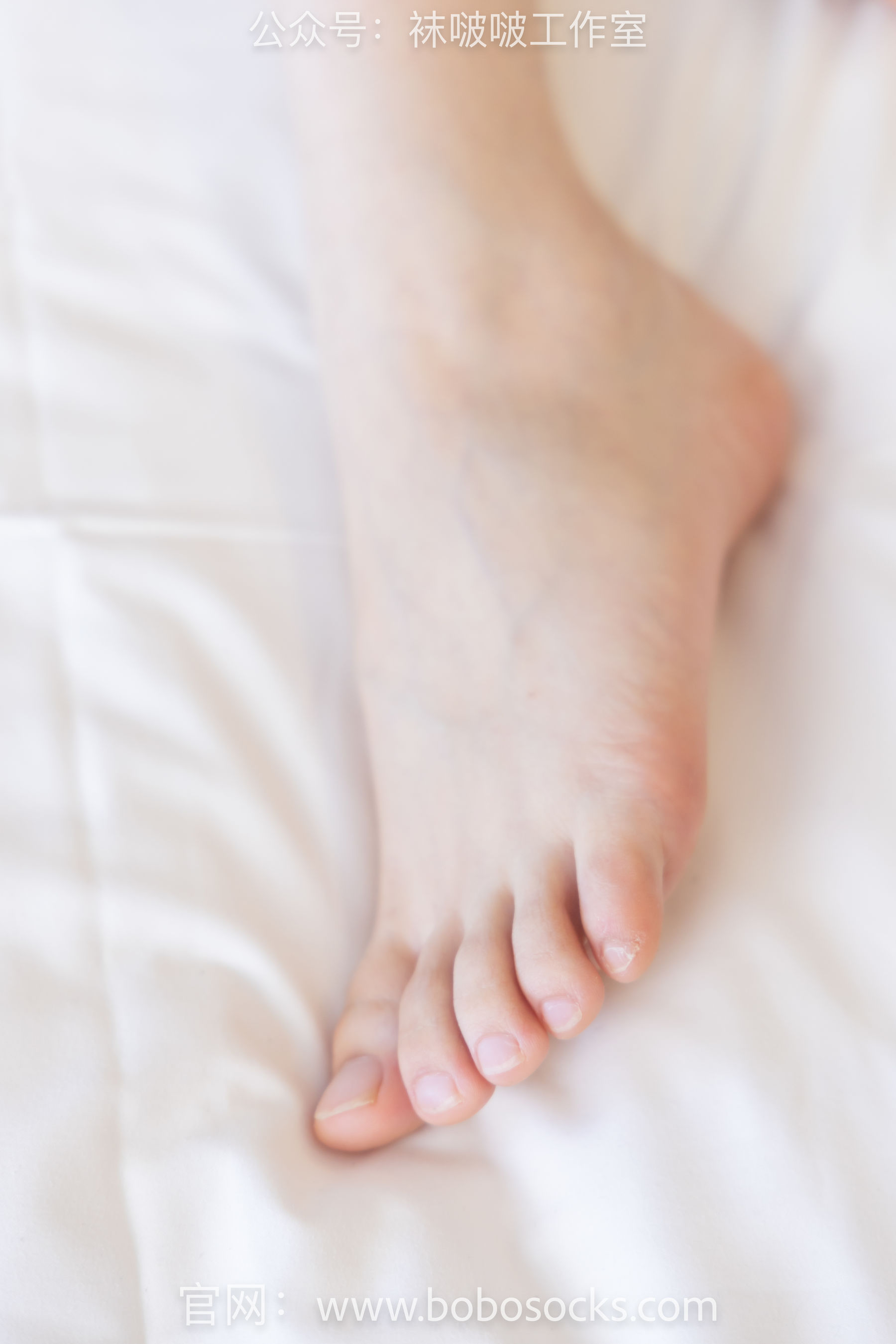 BoBoSocks袜啵啵 No.119 苏苏-高跟鞋、高跟凉鞋、肉丝、裸足