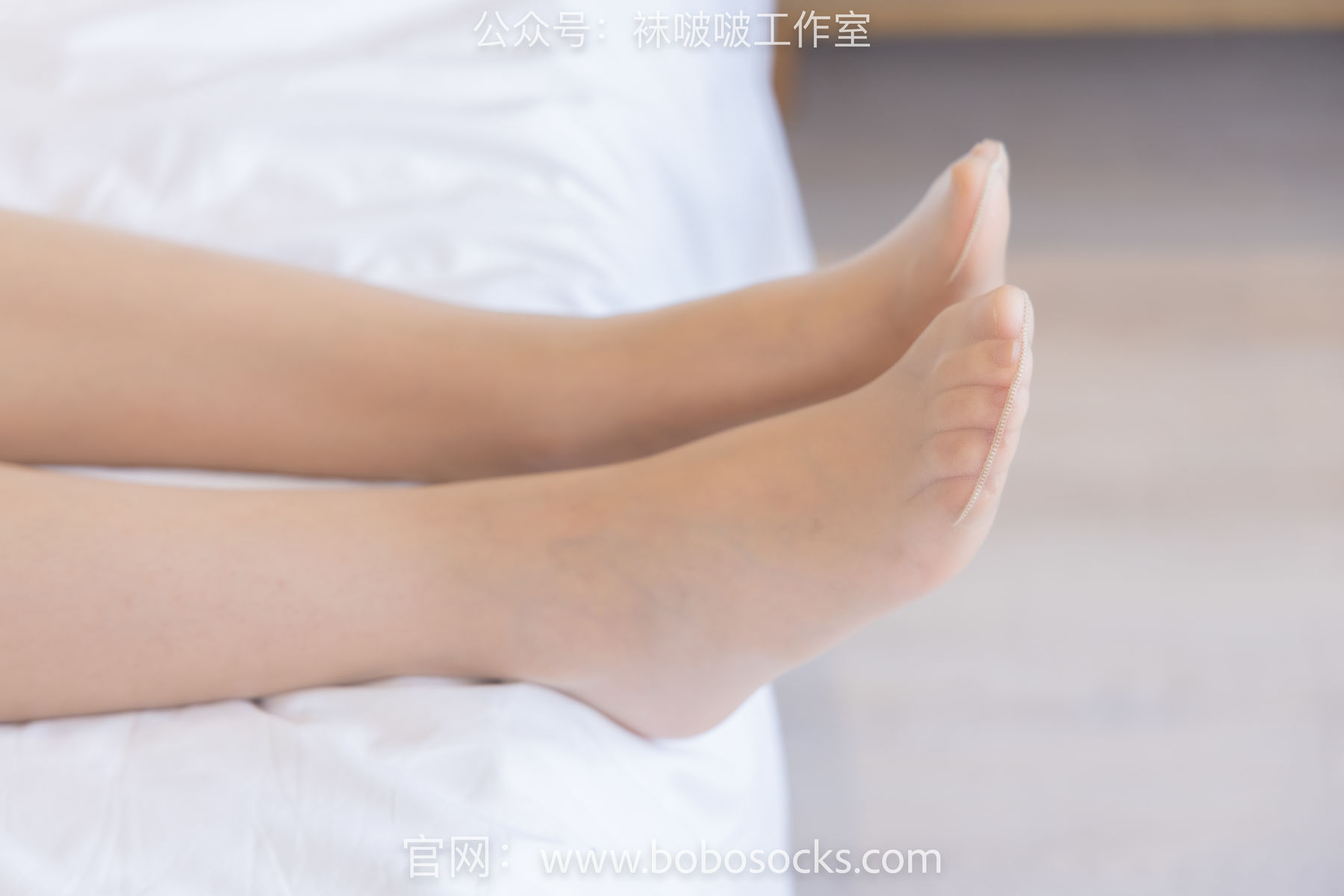 BoBoSocks袜啵啵 No.125 小安-高跟鞋、高跟凉鞋、肉丝、裸足