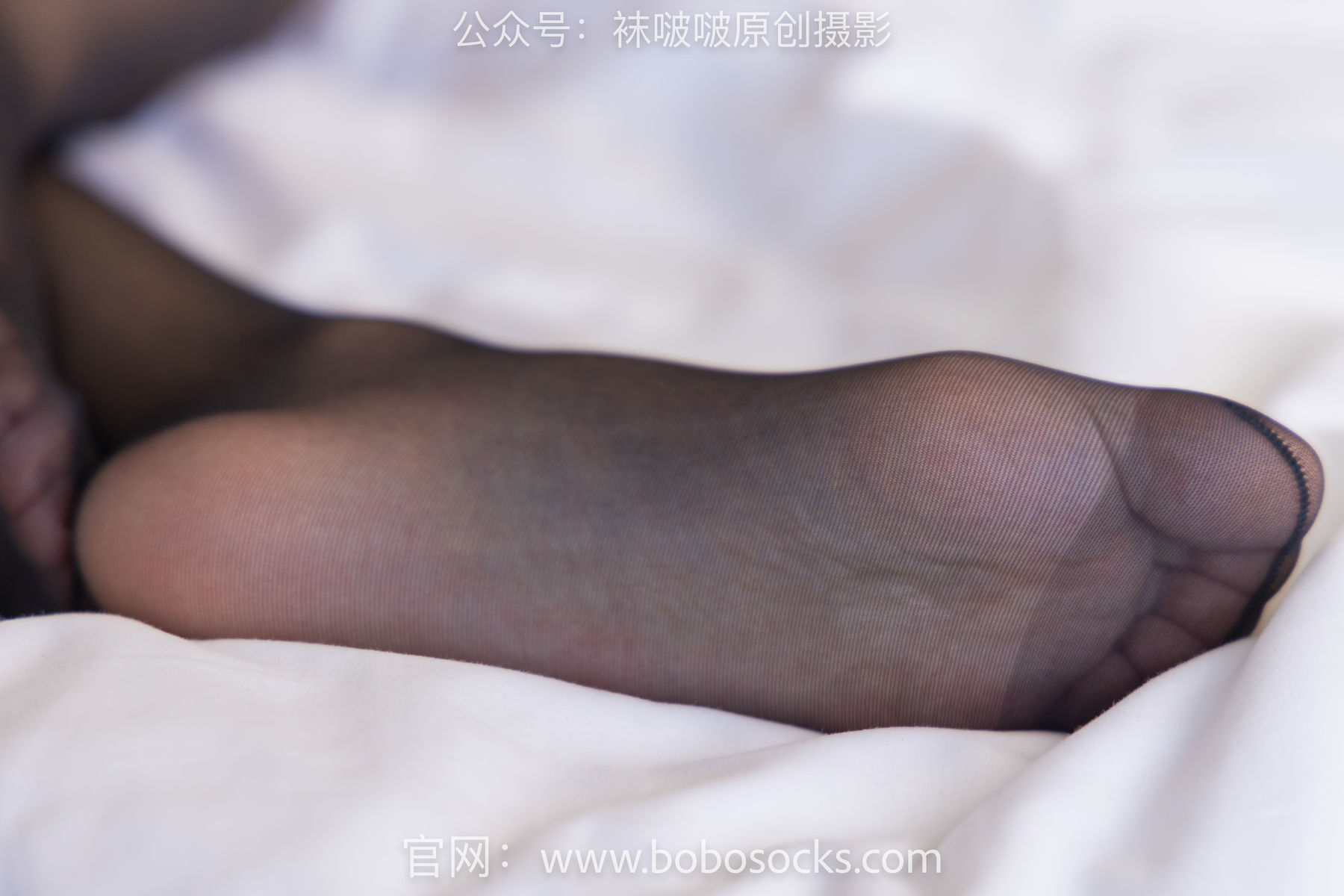 BoBoSocks袜啵啵 No.128 小安-高跟鞋、黑丝、ol风