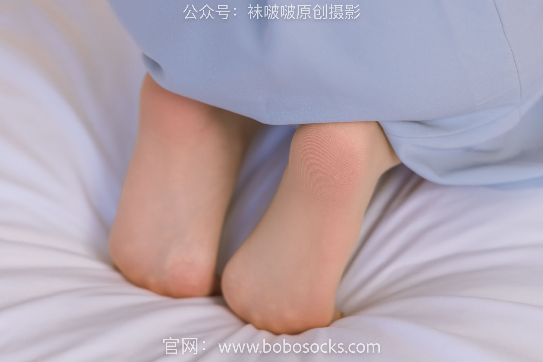 BoBoSocks袜啵啵 No.131 苏苏-两双高跟鞋、黑丝、肉丝五指袜
