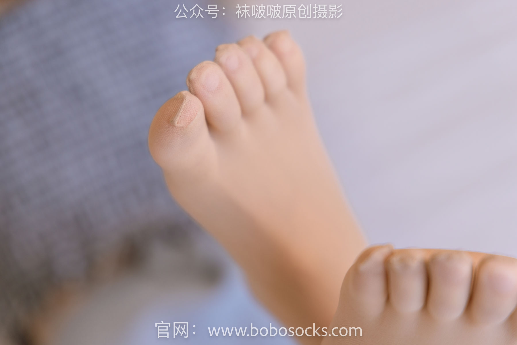 BoBoSocks袜啵啵 No.131 苏苏-两双高跟鞋、黑丝、肉丝五指袜