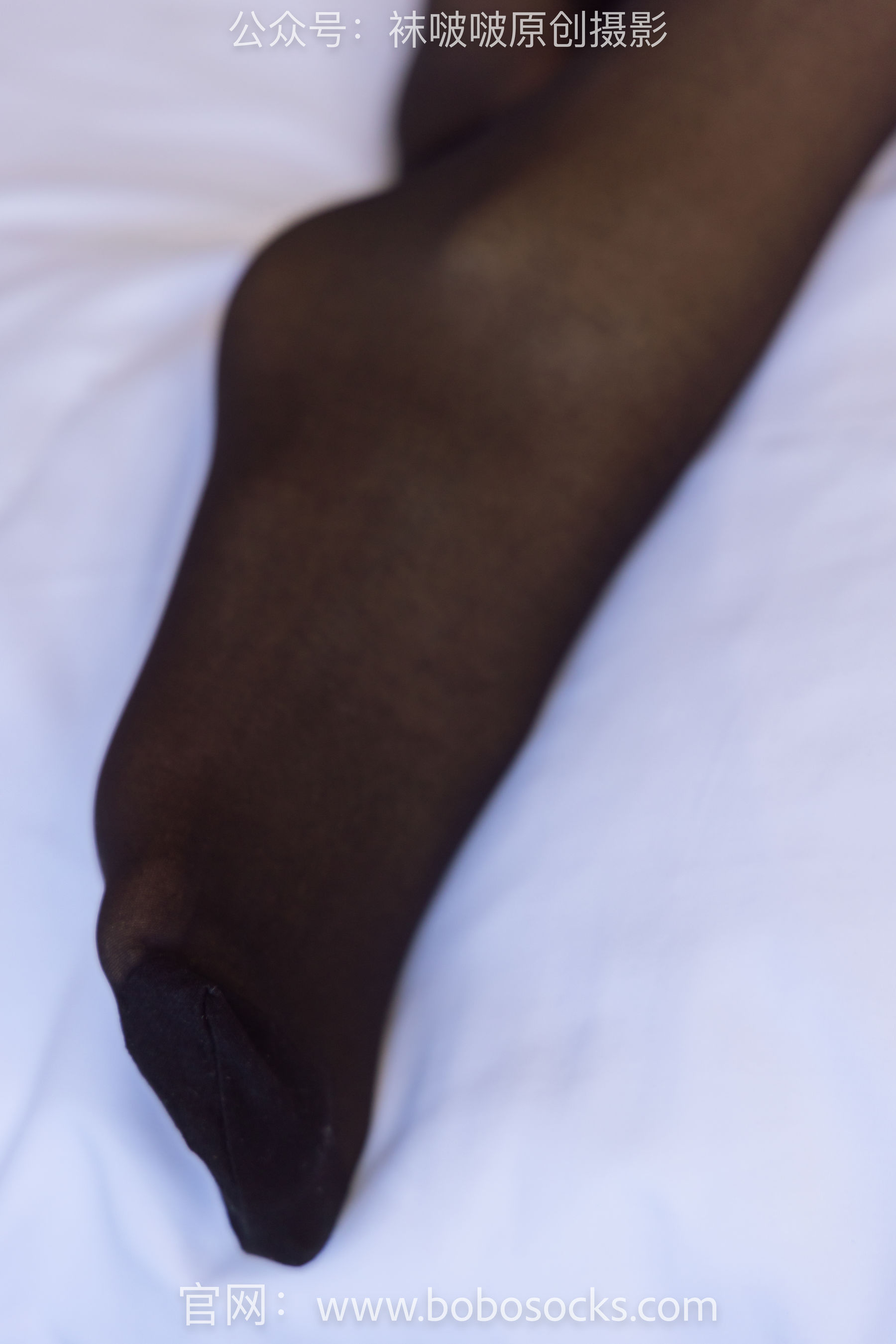 BoBoSocks袜啵啵 No.131 苏苏-两双高跟鞋、黑丝、肉丝五指袜