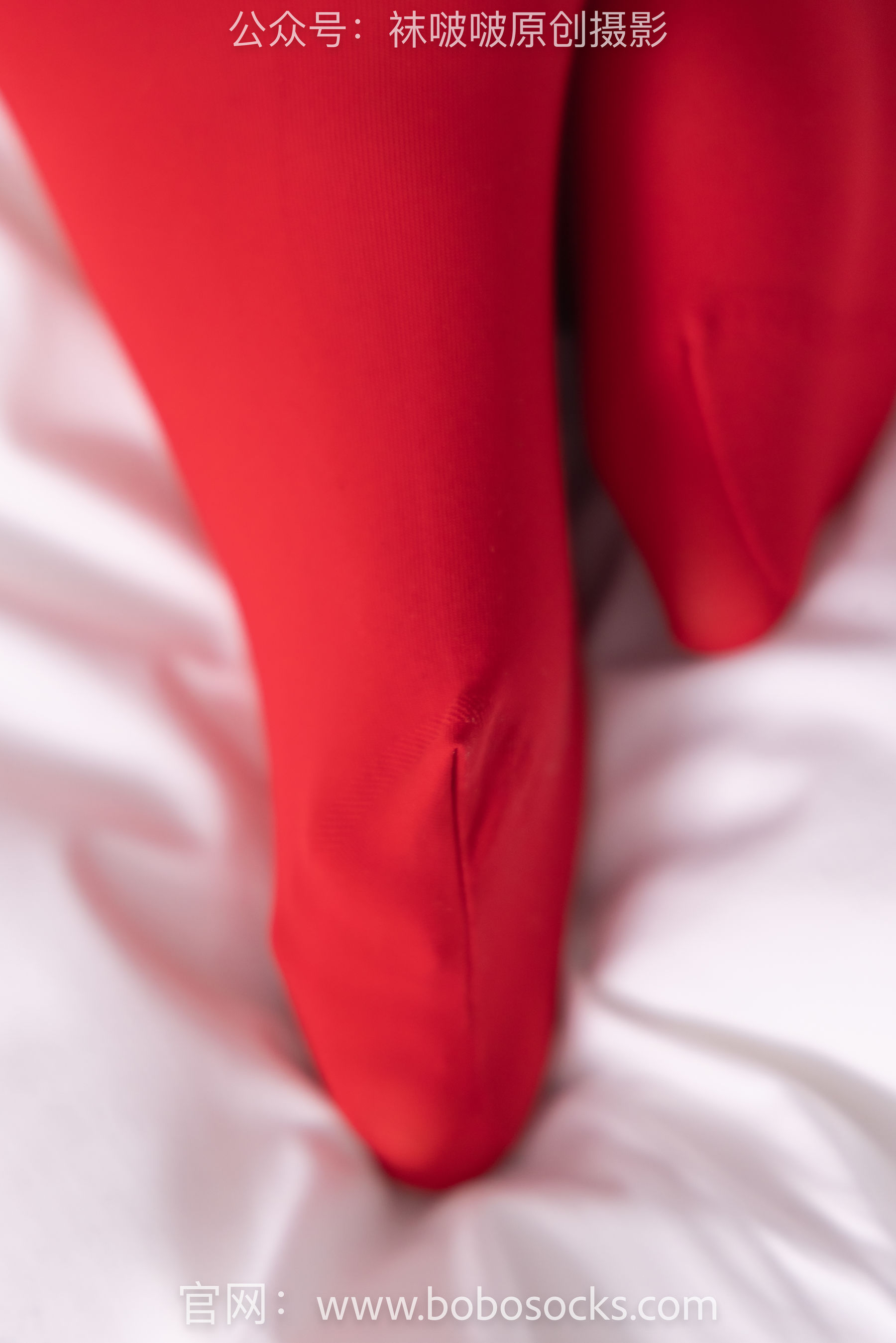 BoBoSocks袜啵啵 No.132 小甜豆-aj1板鞋、蓝色短靴、厚黑丝、厚红丝