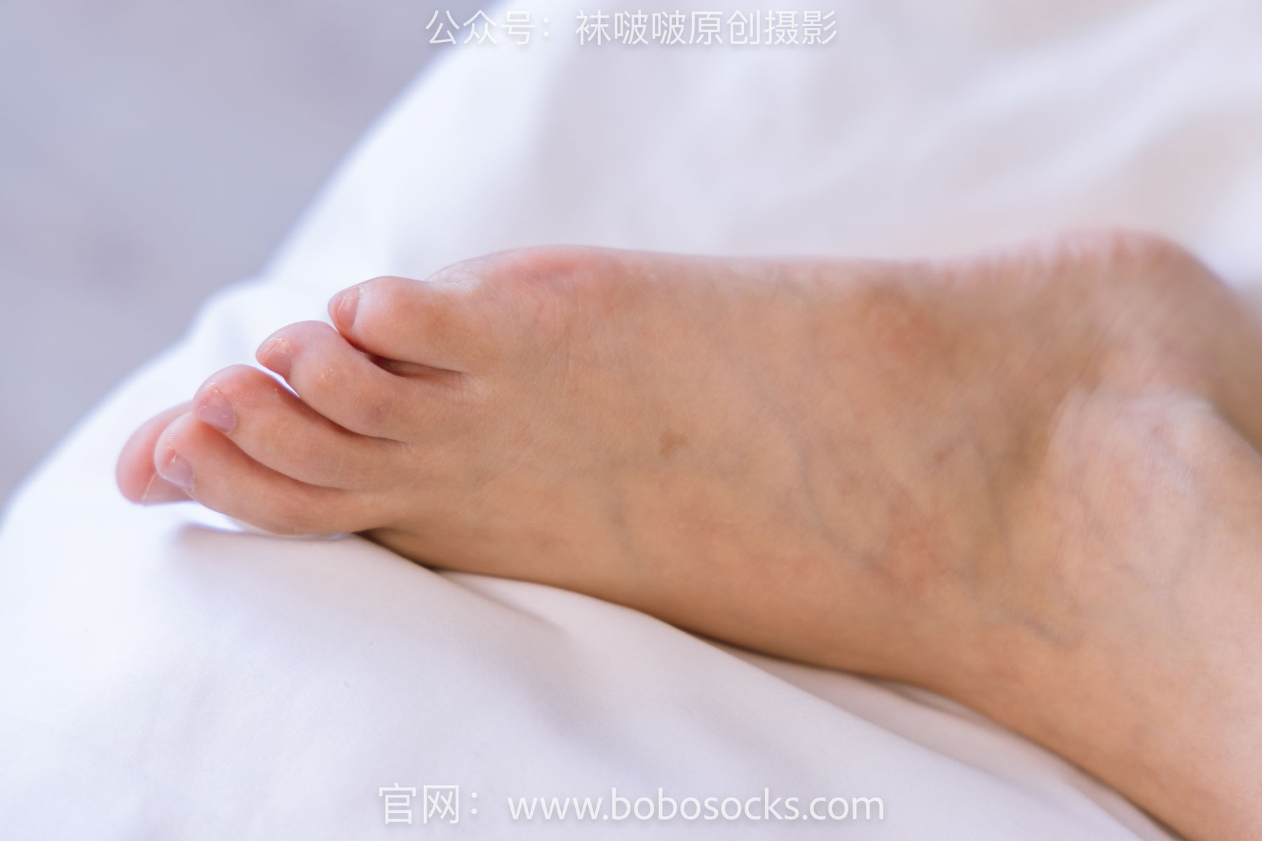 BoBoSocks袜啵啵 No.134 小安-高跟鞋、黑丝、裸足
