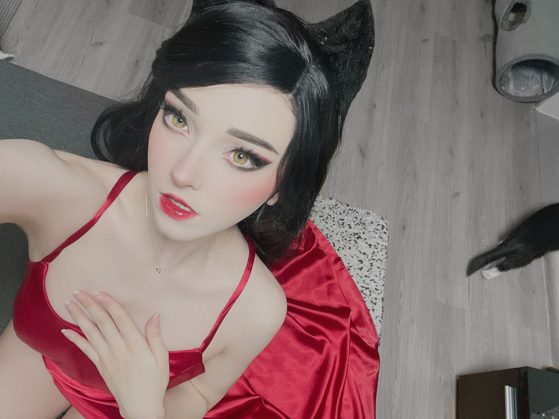 Candy Ball - Ahri