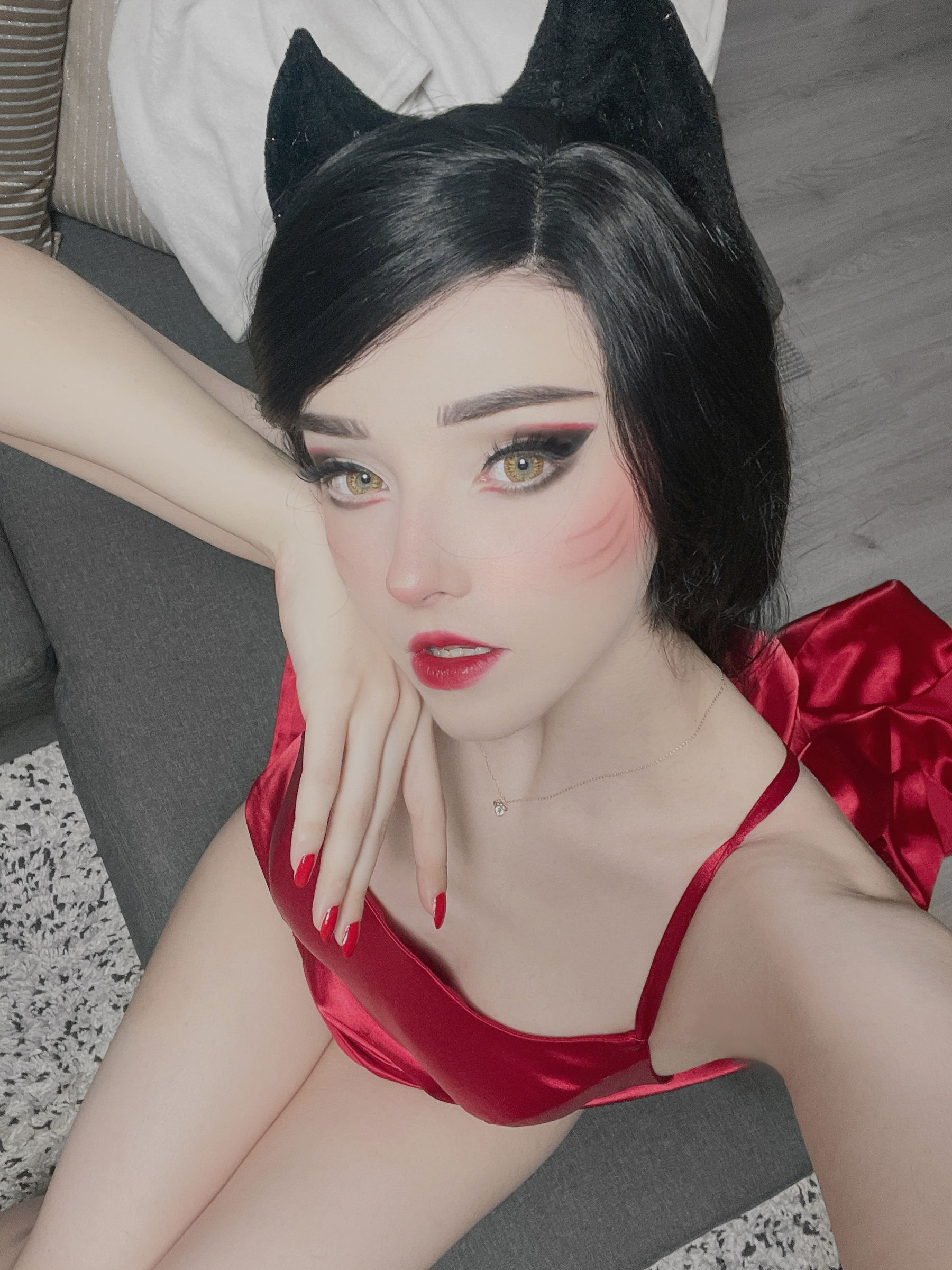 Candy Ball - Ahri