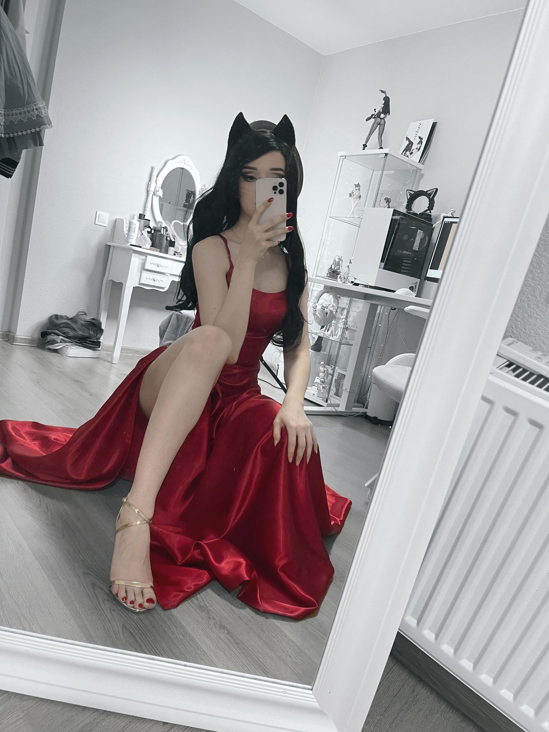 Candy Ball - Ahri