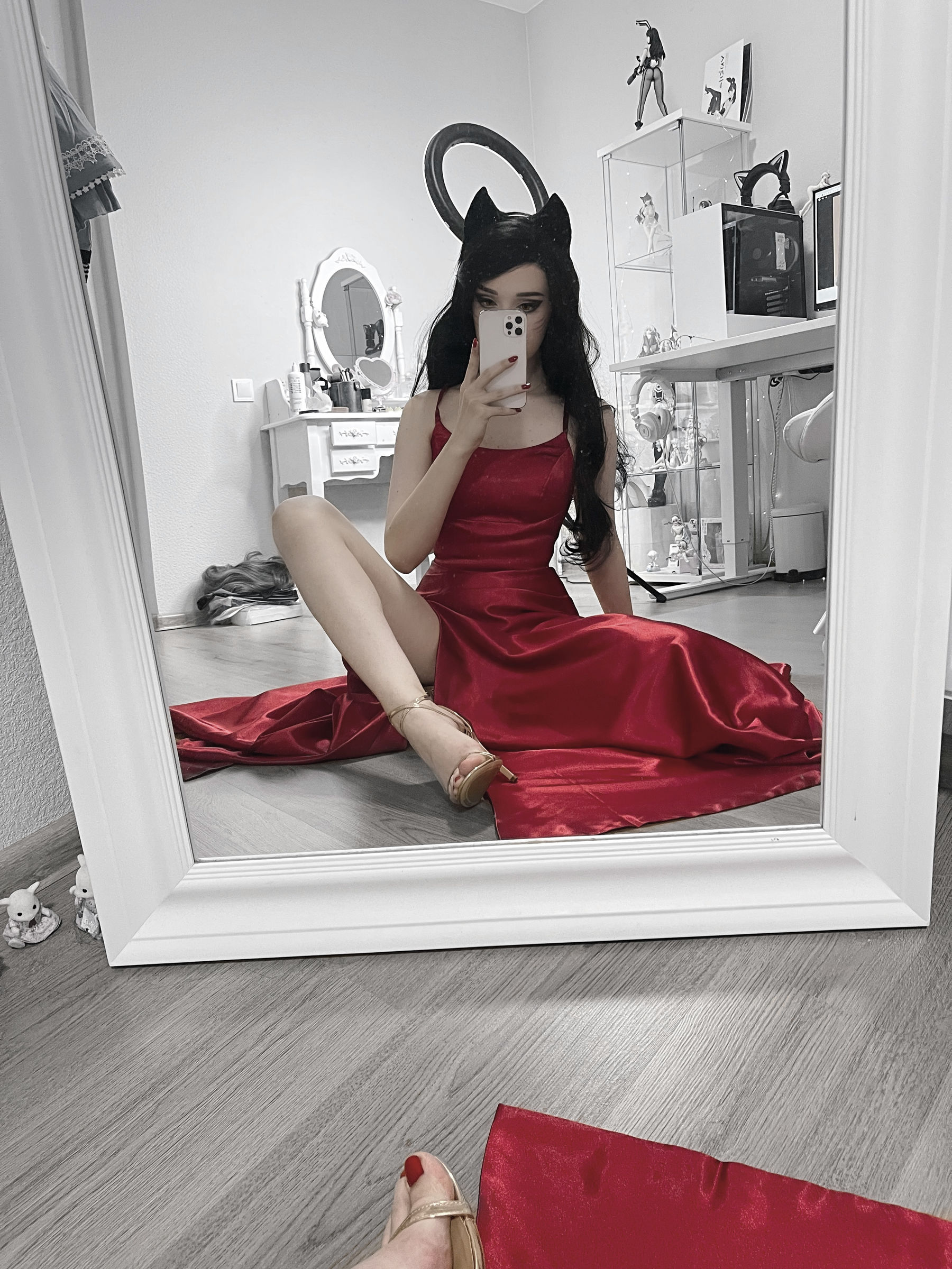 Candy Ball - Ahri