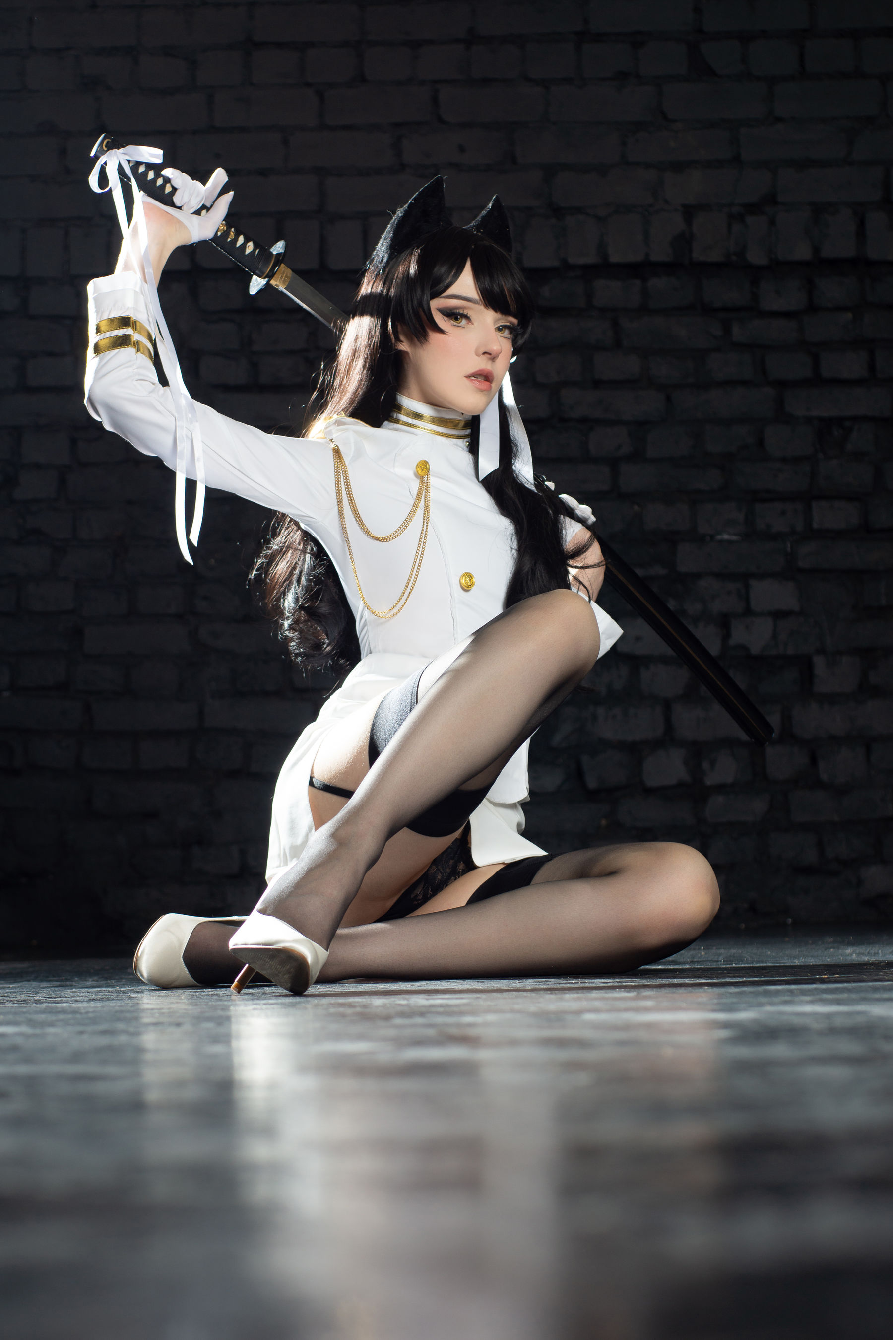 Candy Ball - Atago