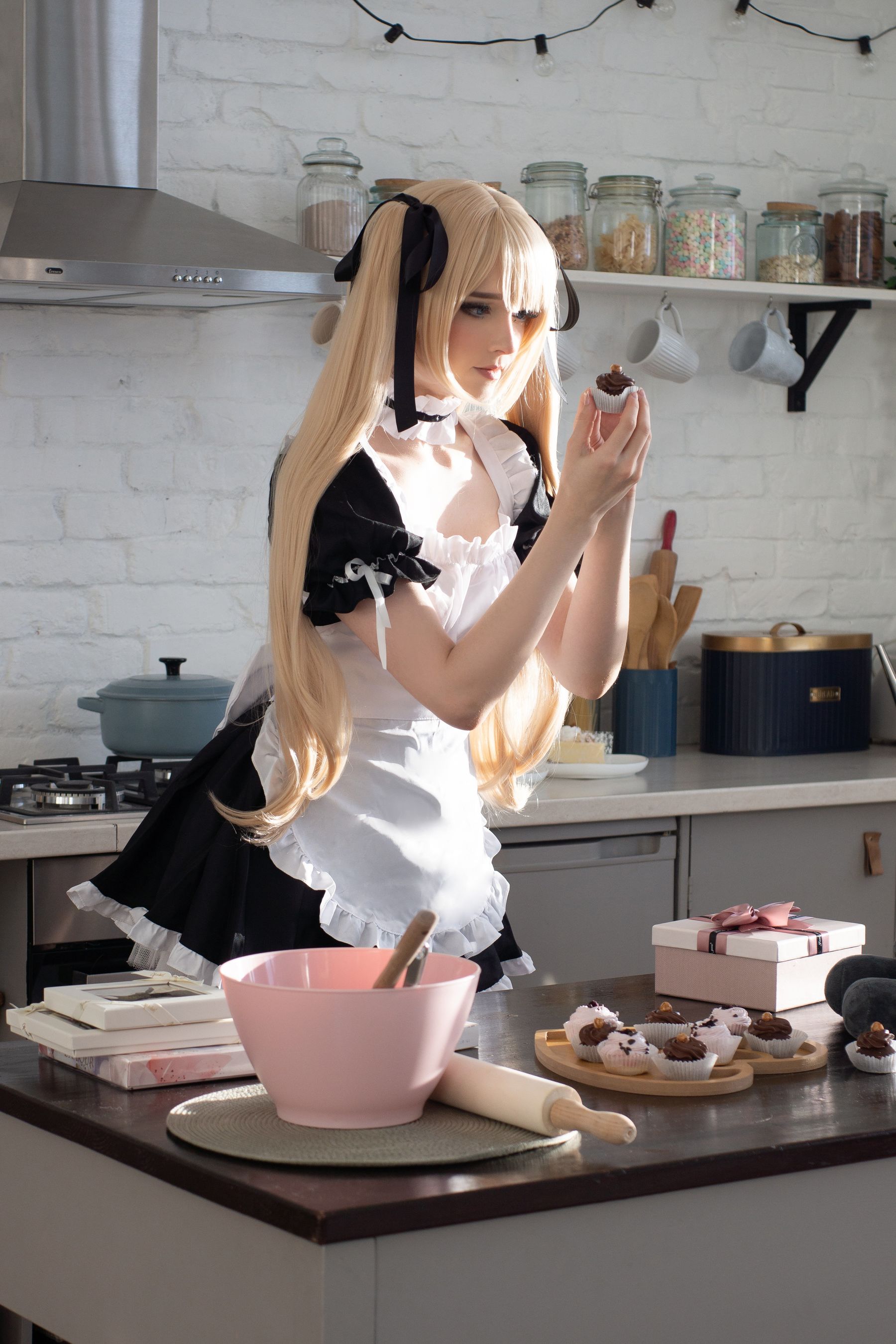 Candy Ball - Marie Rose
