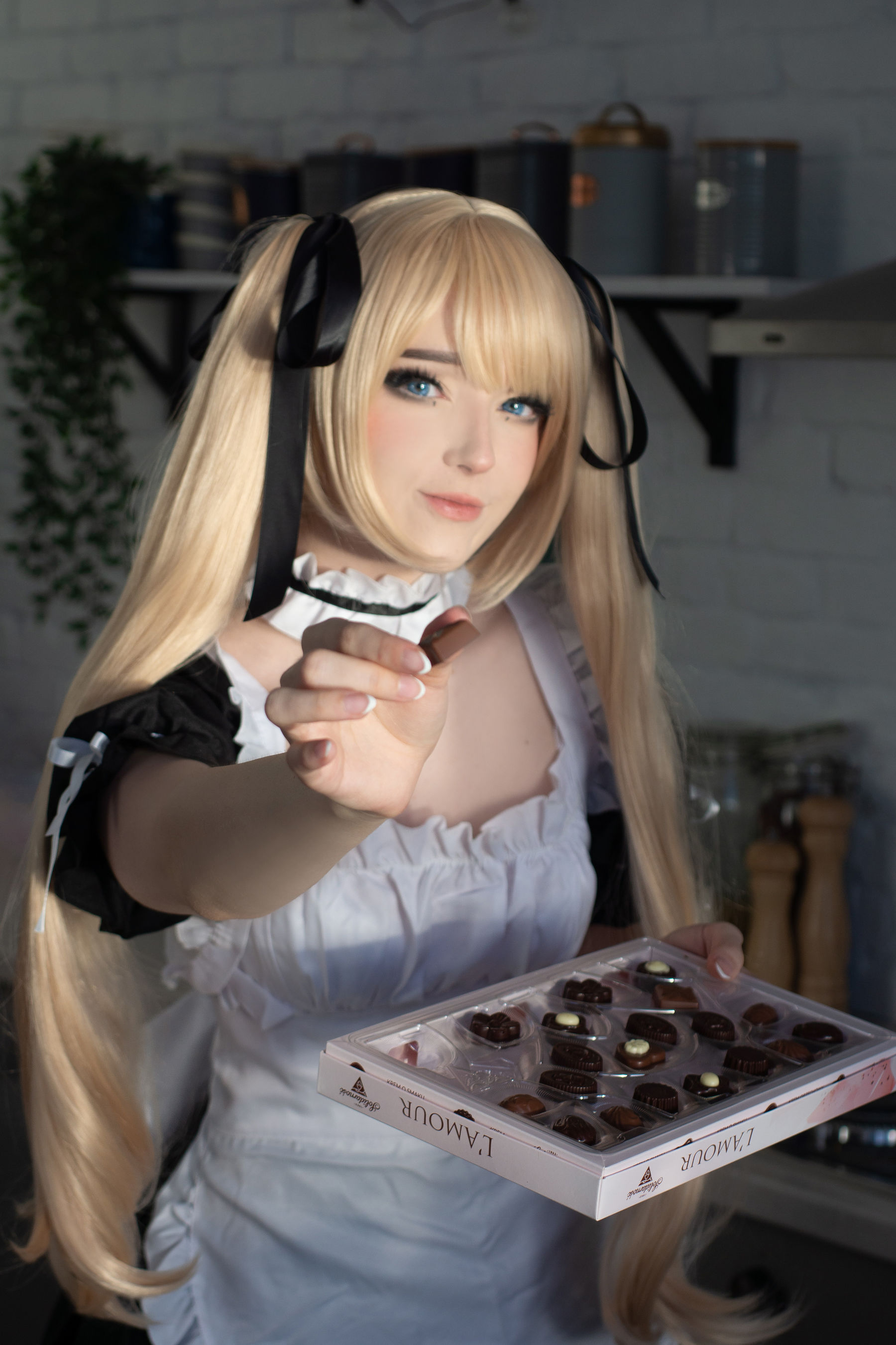 Candy Ball - Marie Rose