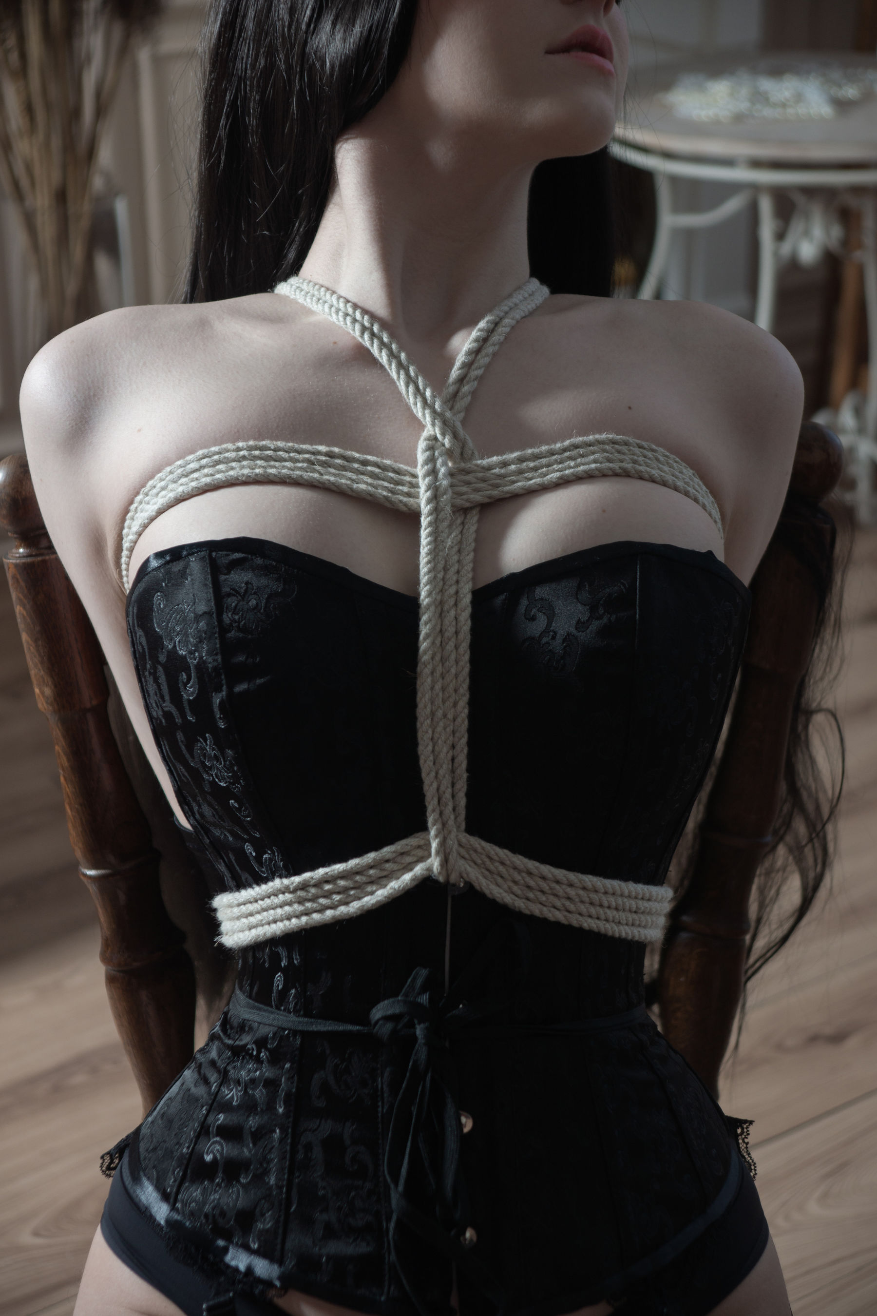 Candy Ball - Valentines Shibari