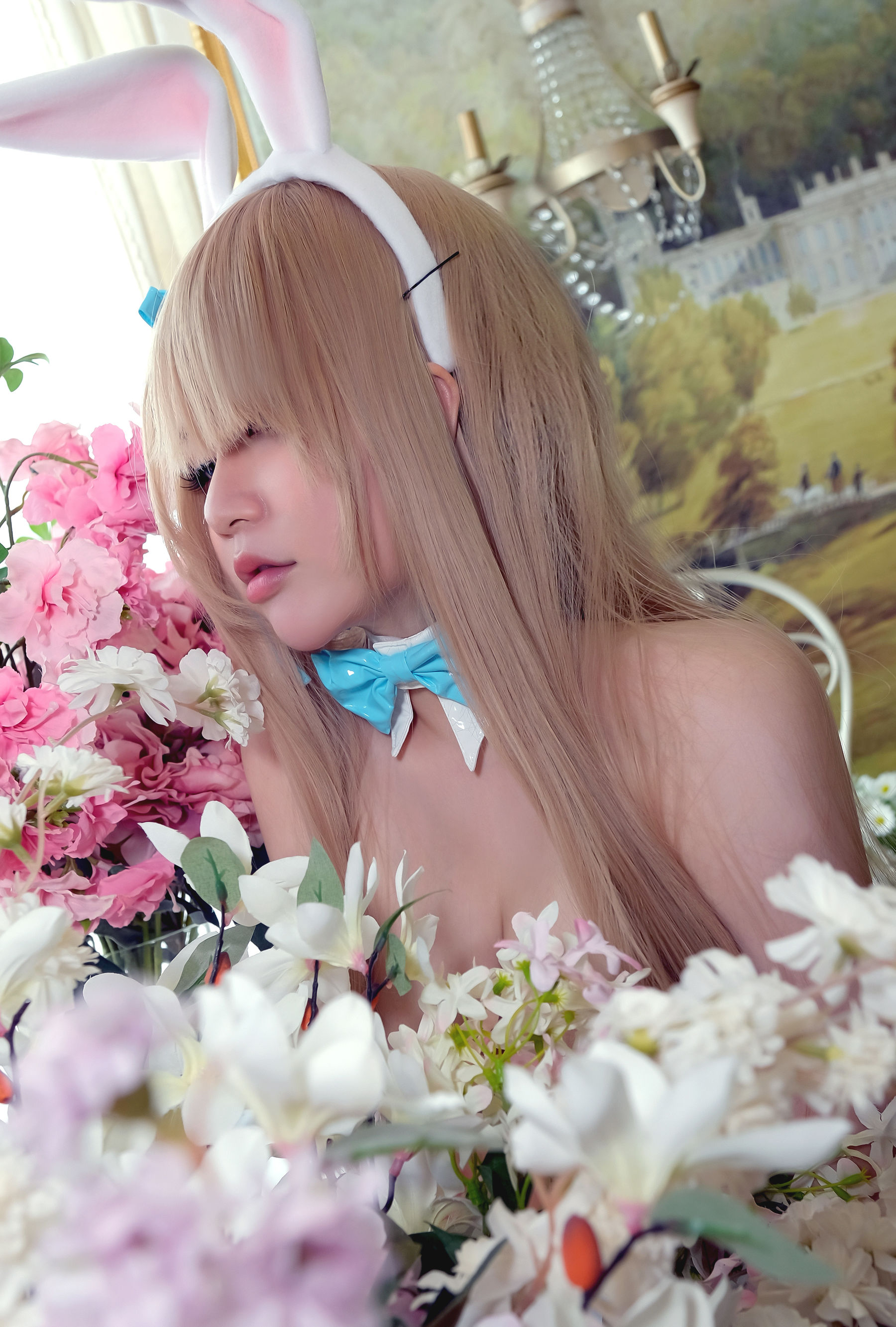 Coser小姐姐Potato Godzilla - Ichinose Asuna