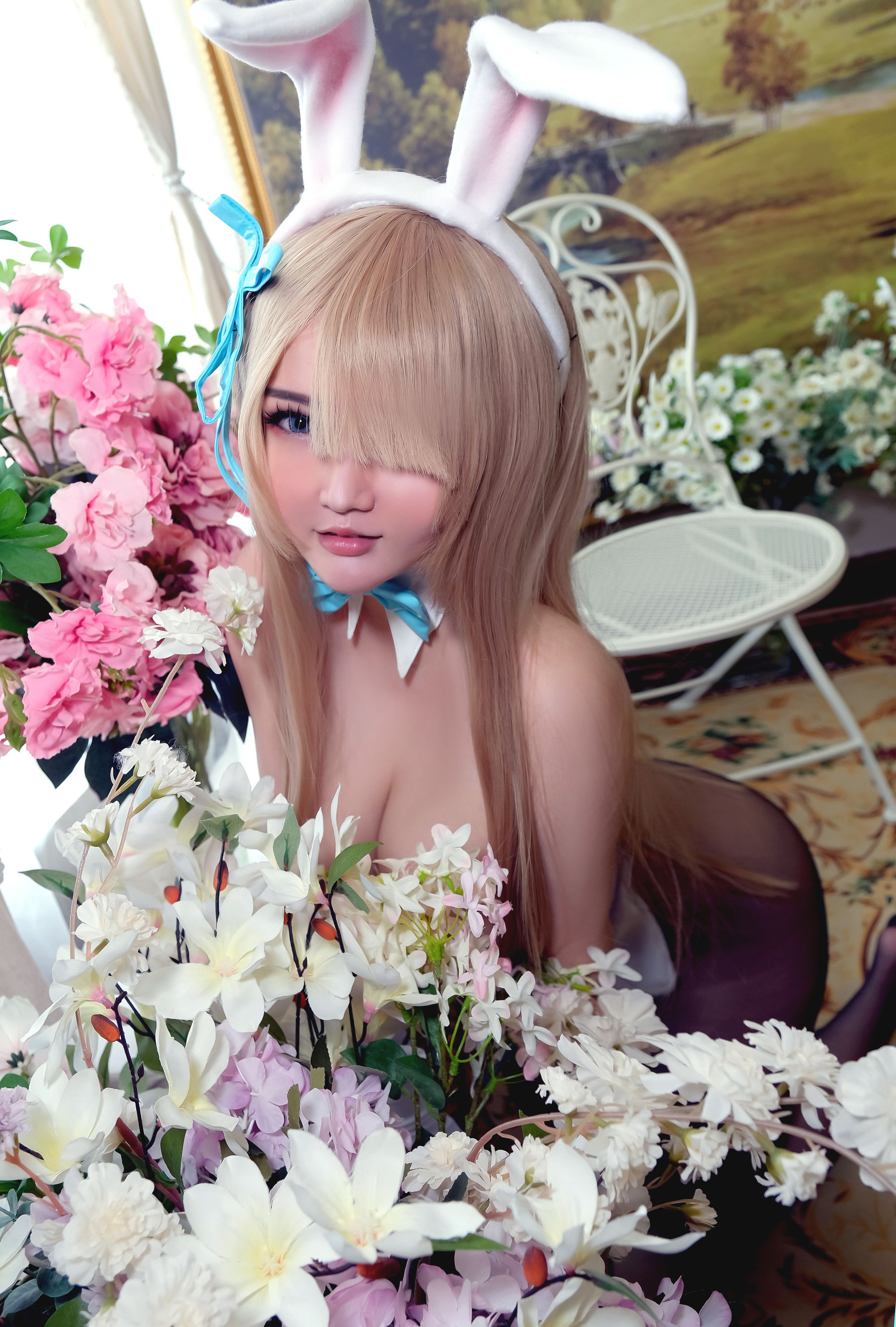 Coser小姐姐Potato Godzilla - Ichinose Asuna