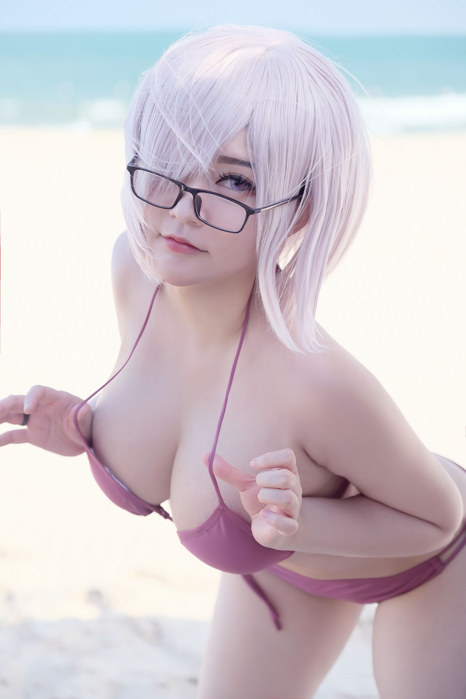 Coser小姐姐Potato Godzilla - Mashu