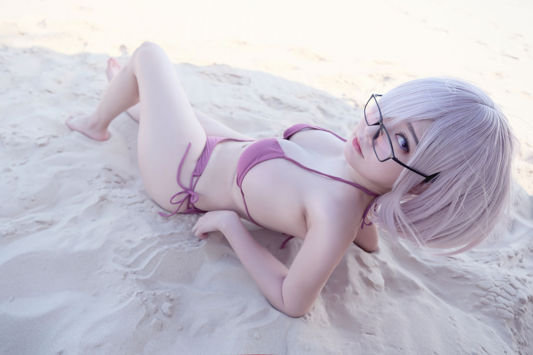 Coser小姐姐Potato Godzilla - Mashu