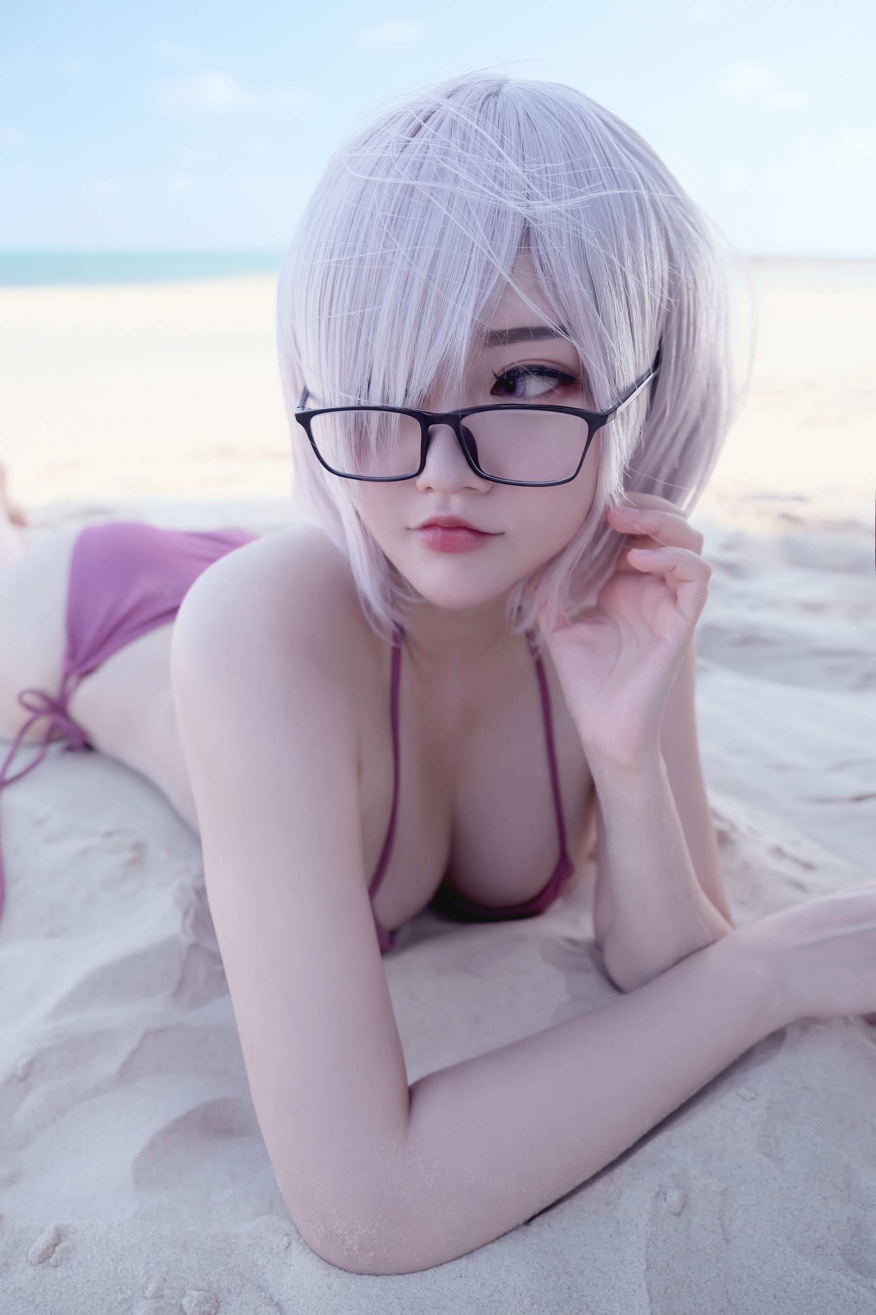 Coser小姐姐Potato Godzilla - Mashu