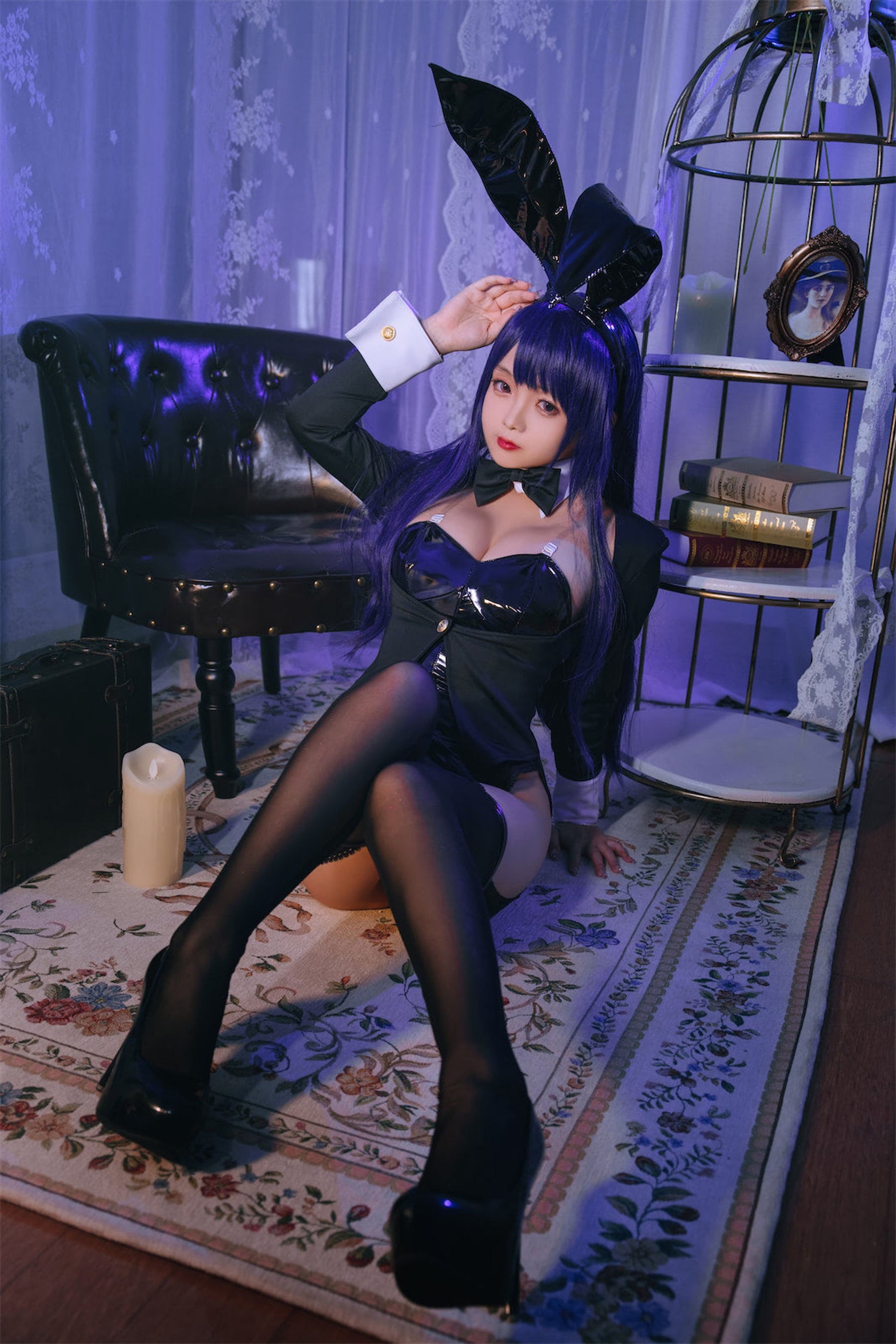 Cosplay日奈娇 - 喜多川海梦