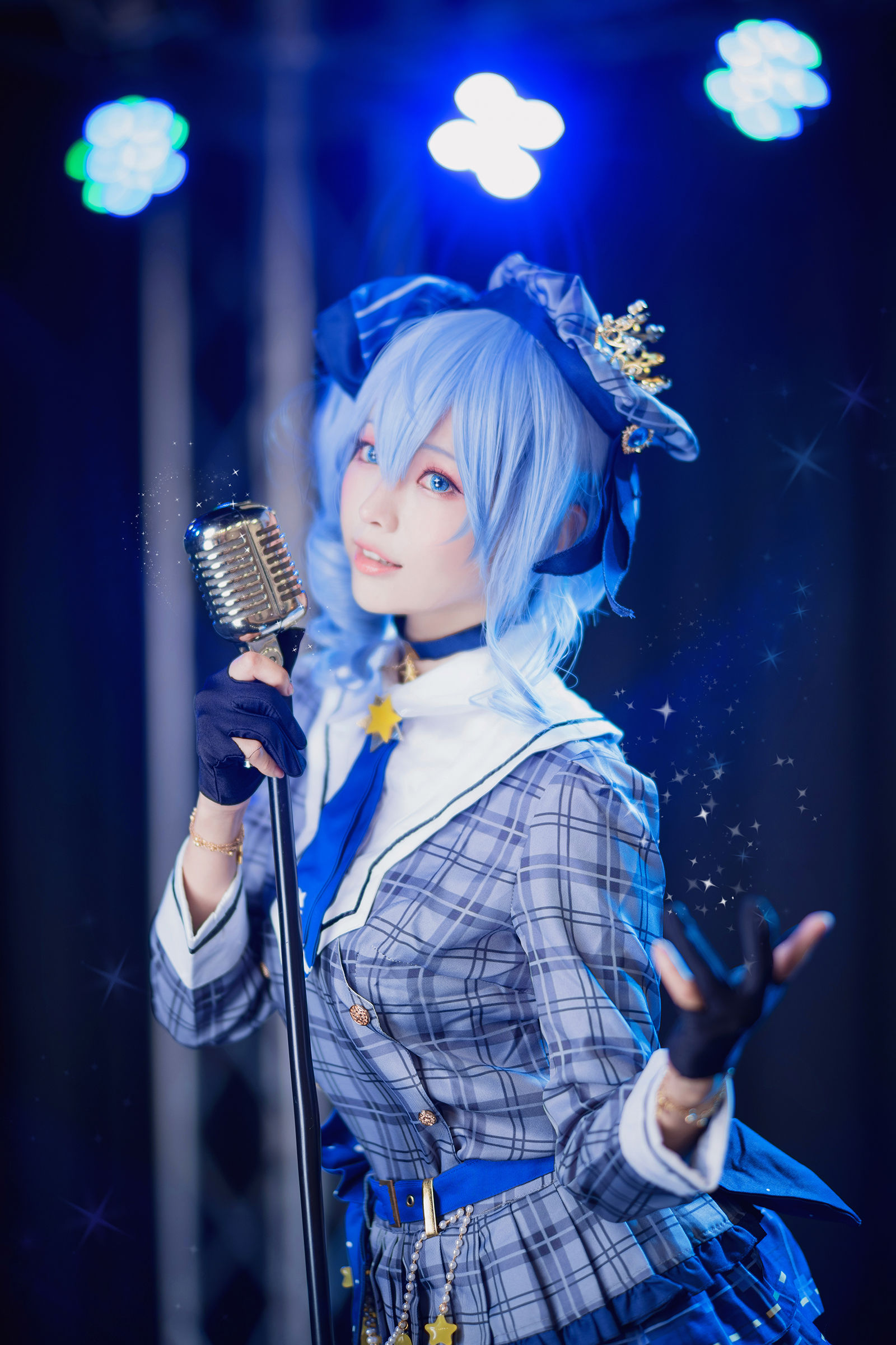 Ely_eee(ElyEE子) - Hoshimachi Suisei