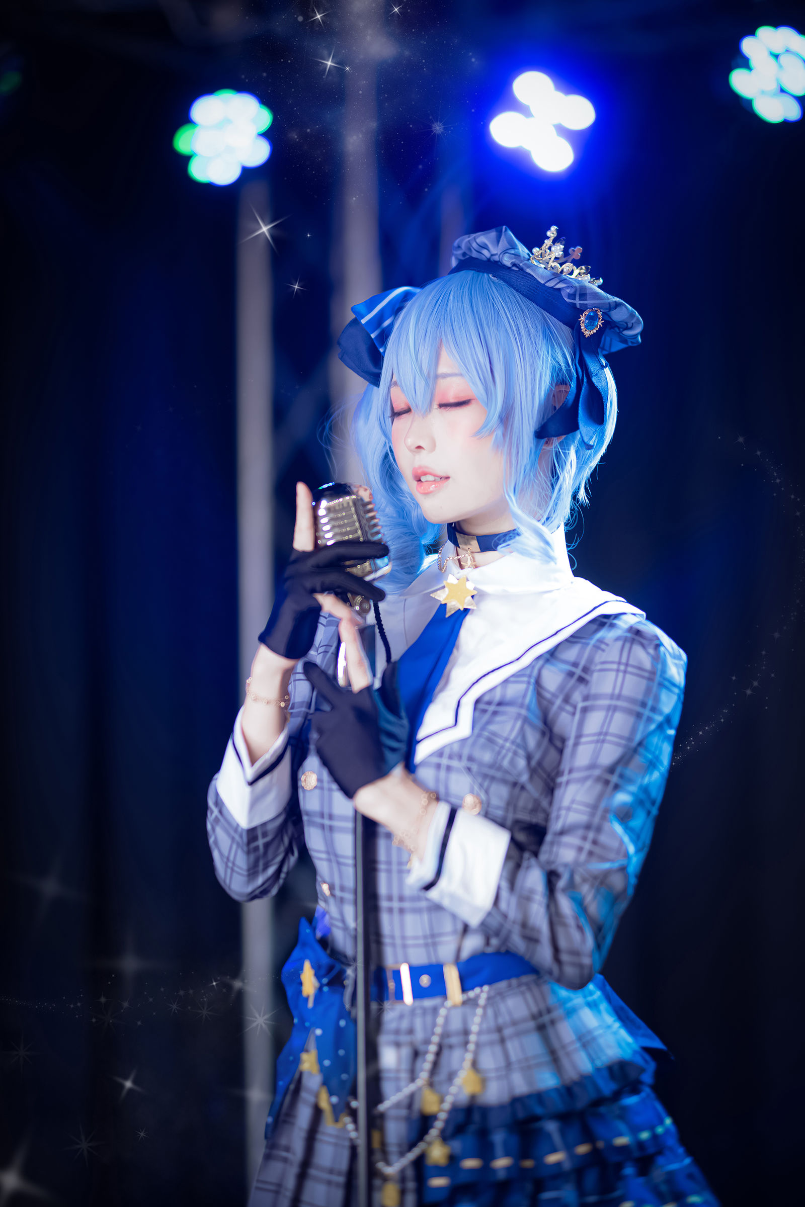 Ely_eee(ElyEE子) - Hoshimachi Suisei