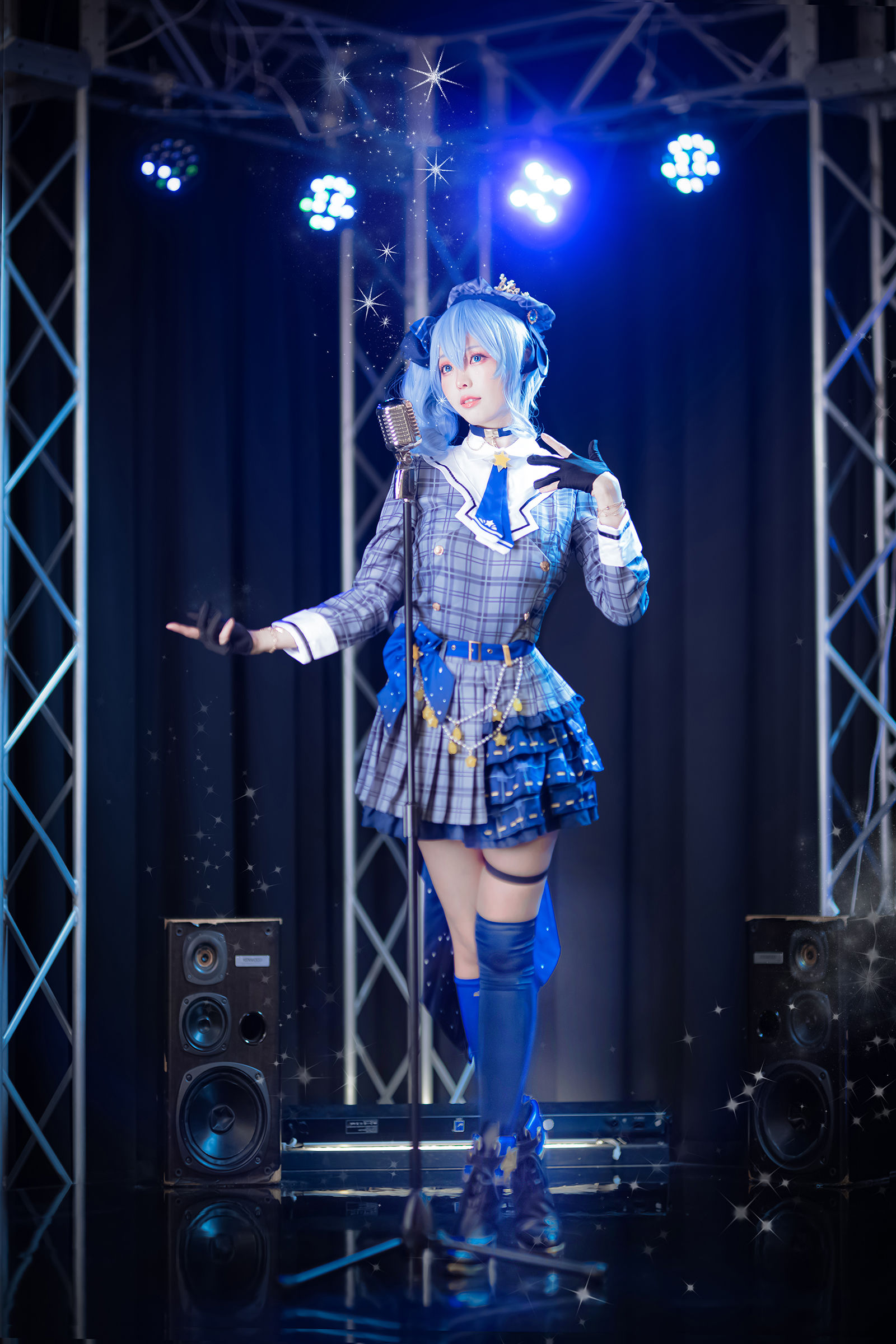 Ely_eee(ElyEE子) - Hoshimachi Suisei
