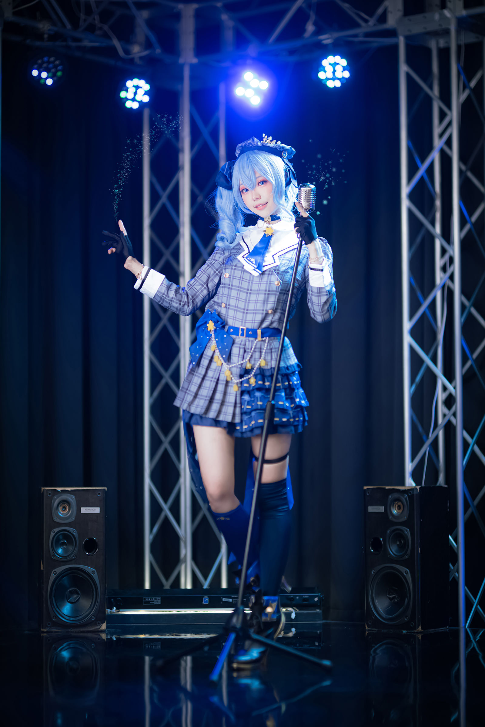 Ely_eee(ElyEE子) - Hoshimachi Suisei