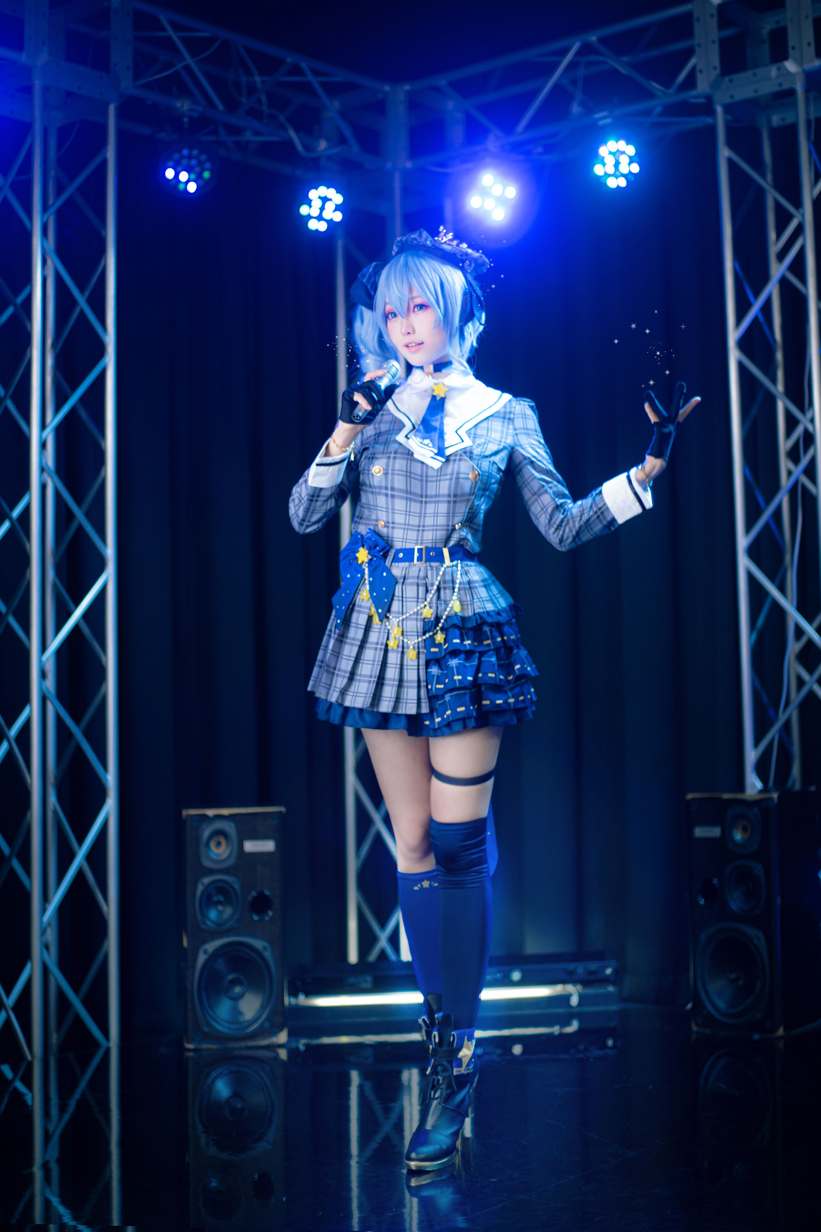 Ely_eee(ElyEE子) - Hoshimachi Suisei