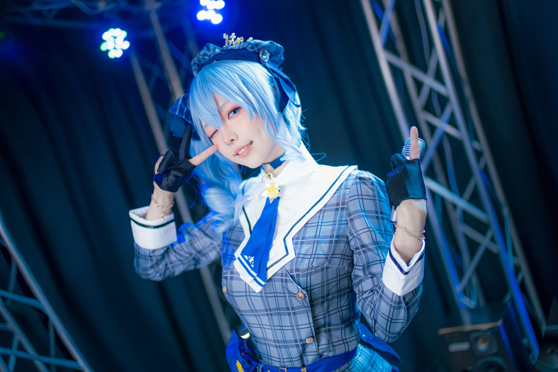Ely_eee(ElyEE子) - Hoshimachi Suisei