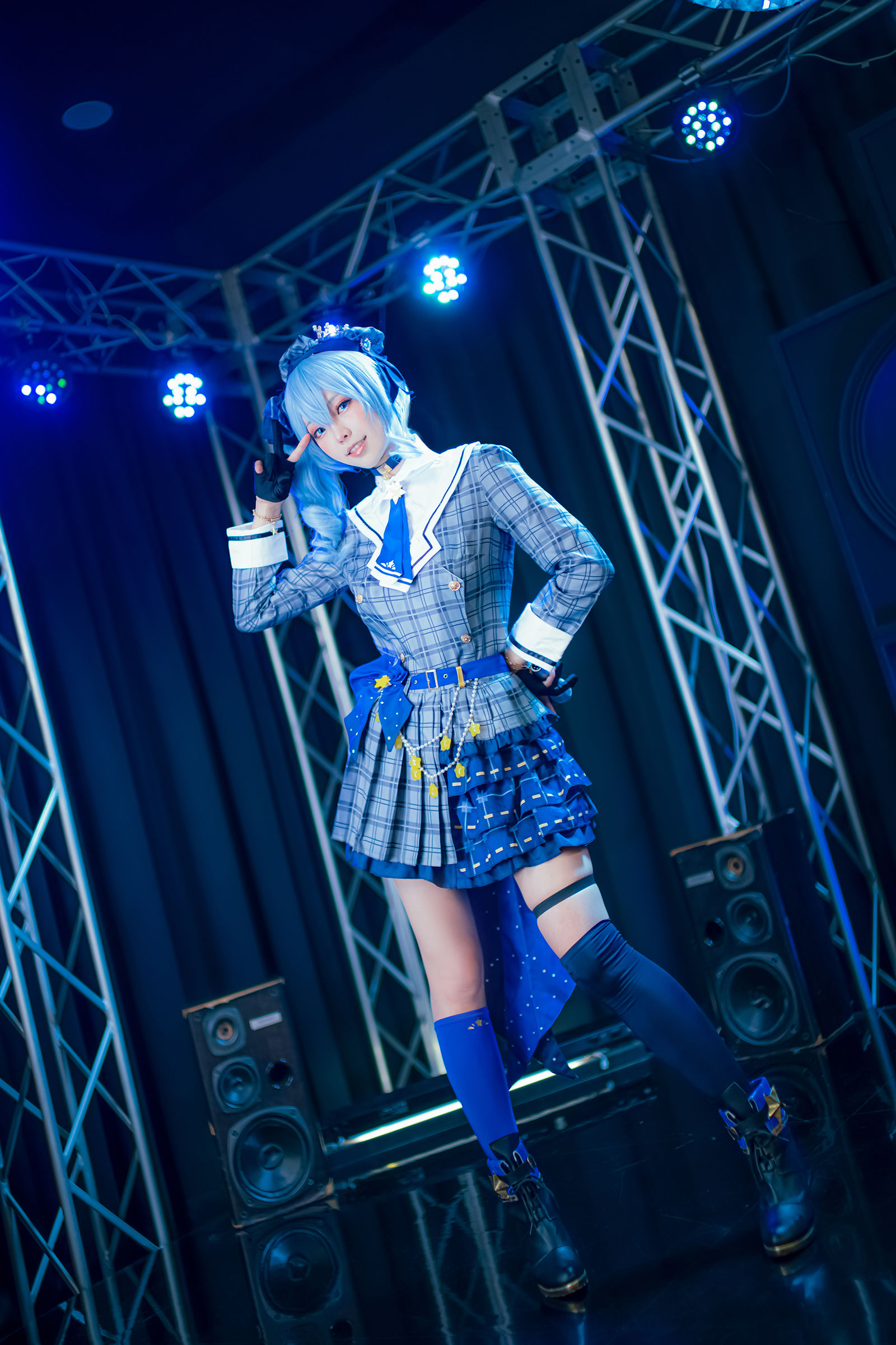 Ely_eee(ElyEE子) - Hoshimachi Suisei