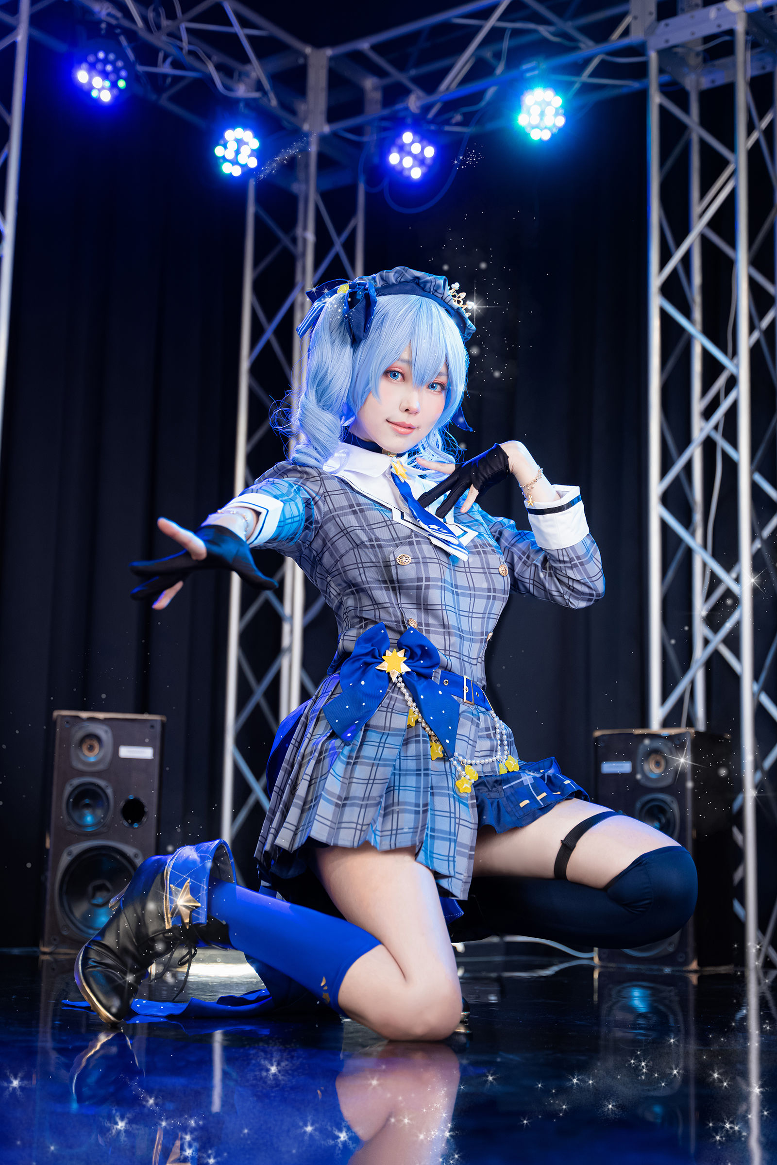 Ely_eee(ElyEE子) - Hoshimachi Suisei