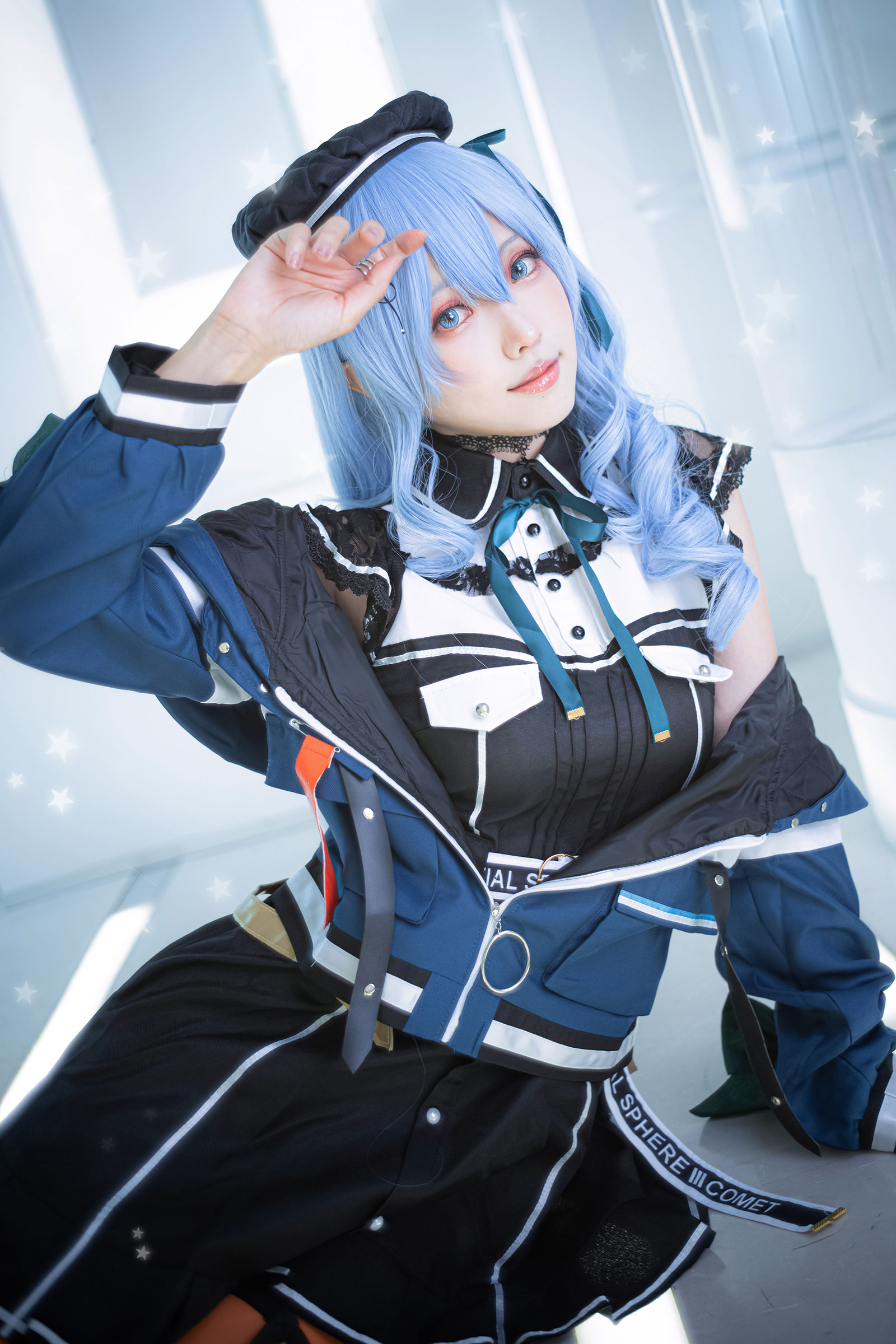 Ely_eee(ElyEE子) - Hoshimachi Suisei 2