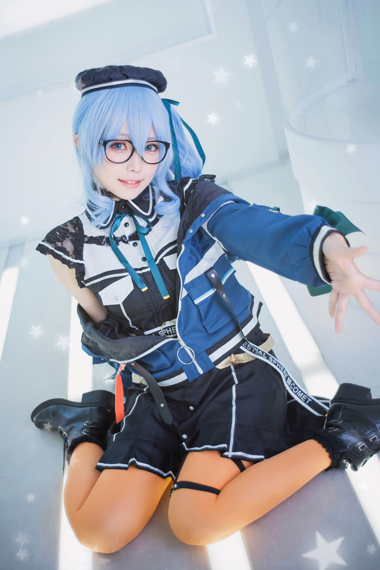 Ely_eee(ElyEE子) - Hoshimachi Suisei 2