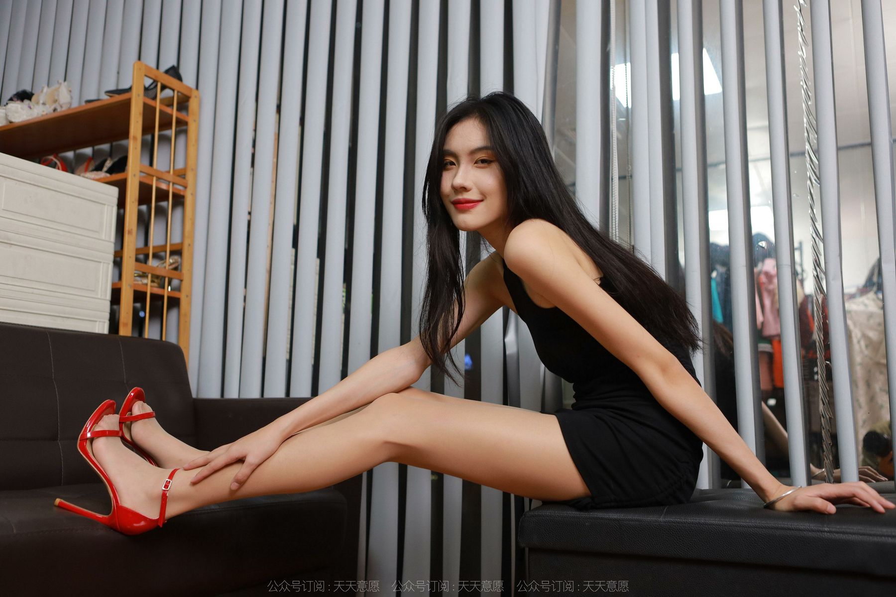 IESS异思趣向 - 模特：胆胆 《深夜约会》