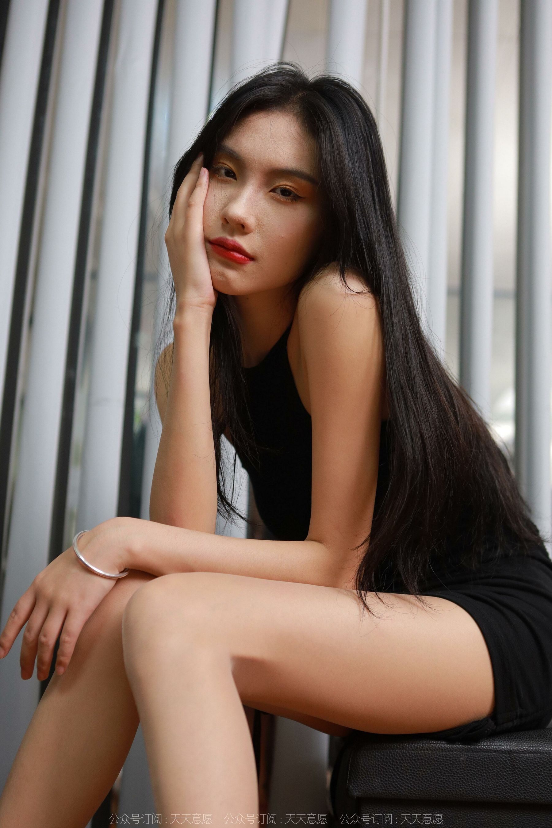 IESS异思趣向 - 模特：胆胆 《深夜约会》