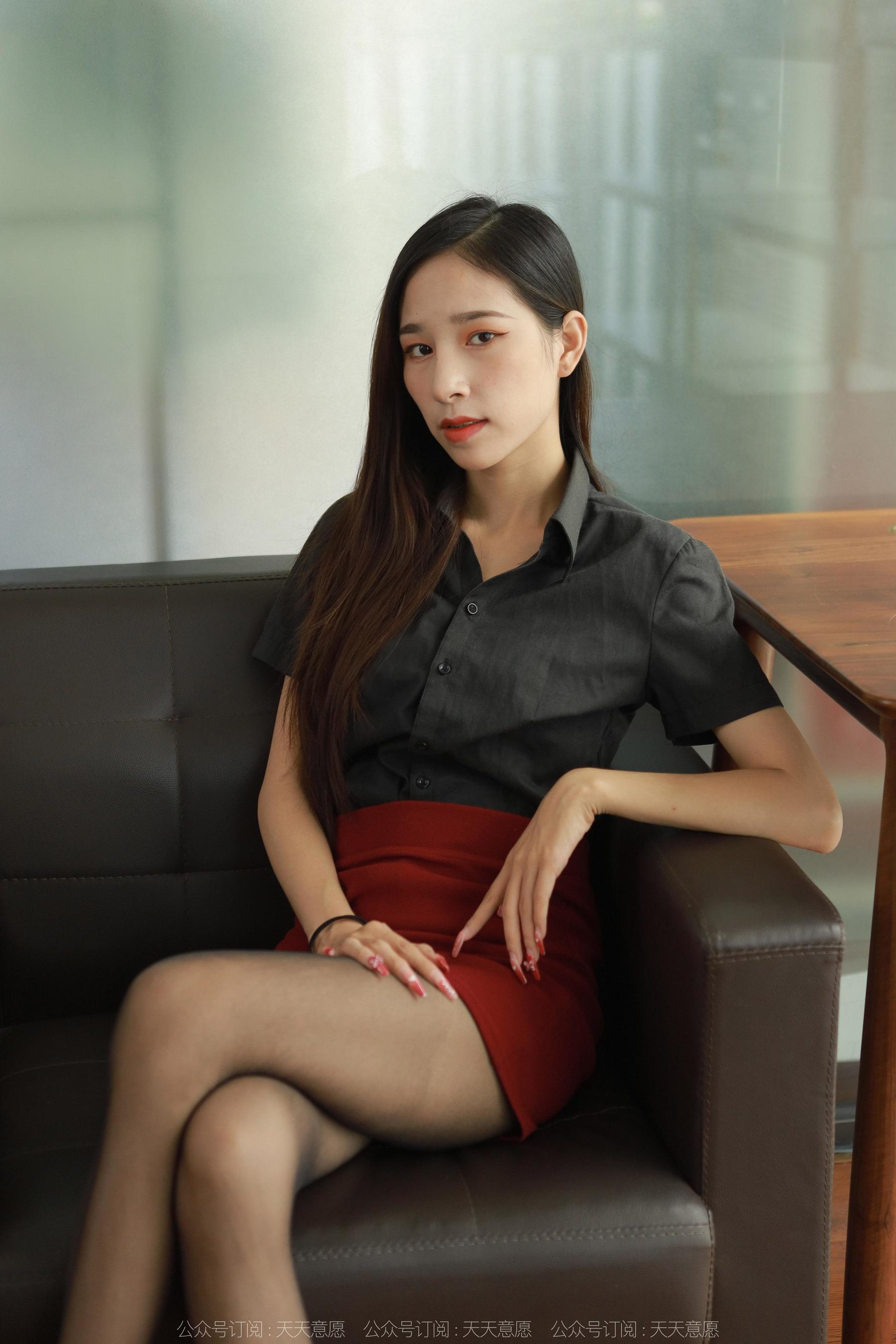 IESS异思趣向 - 模特：美子 《才艺展示》